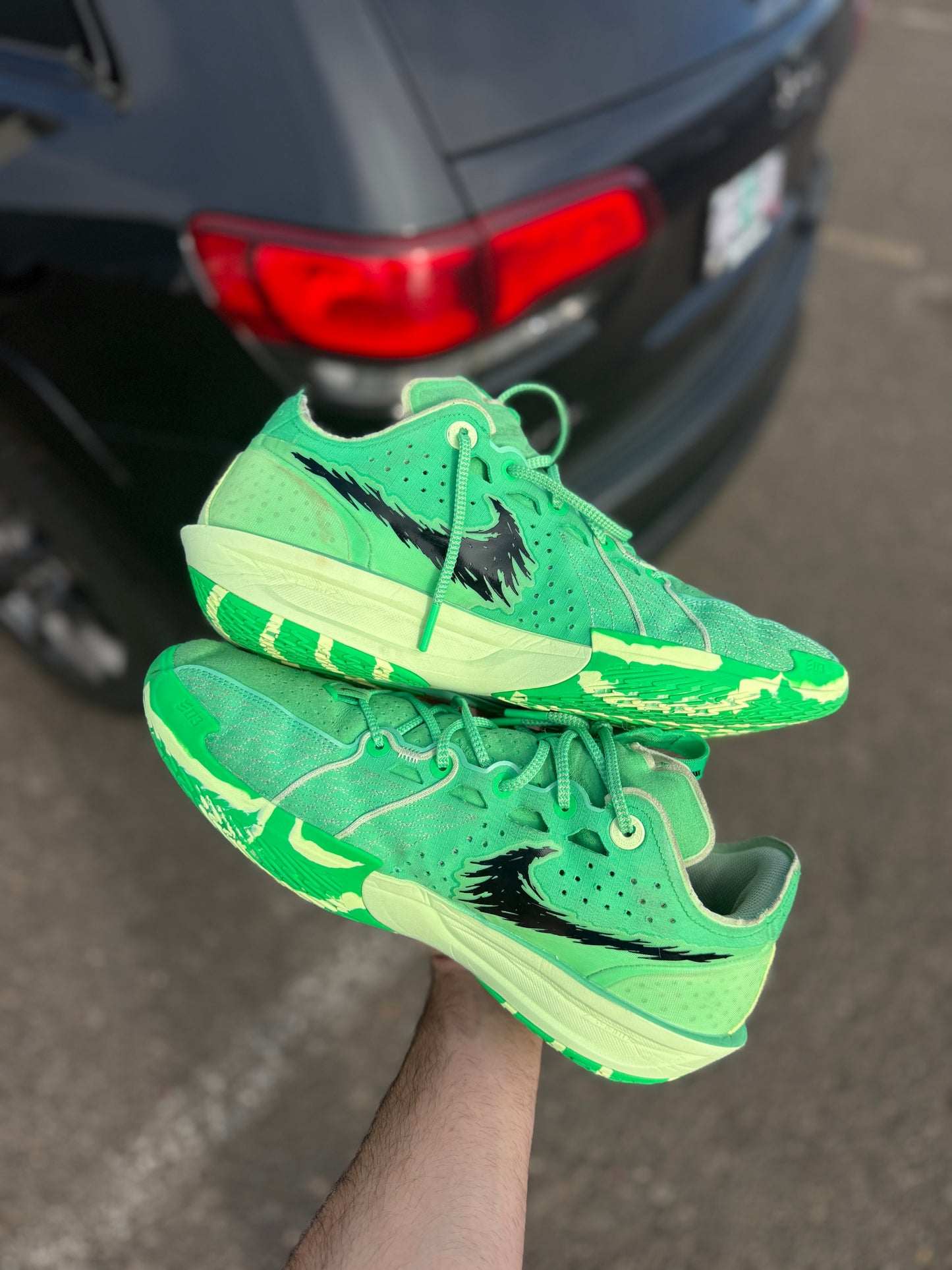 Gt cut 3 Eybl (size 135)