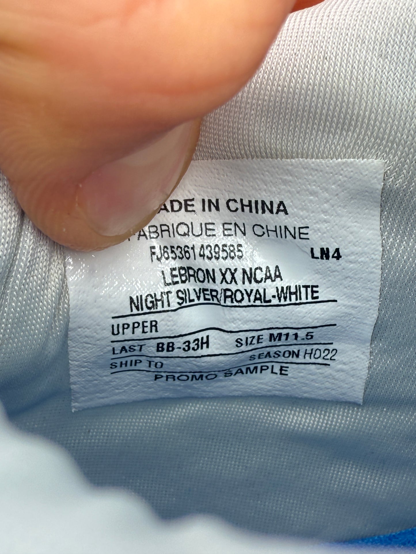 Bron Kentucky PE (11.5)