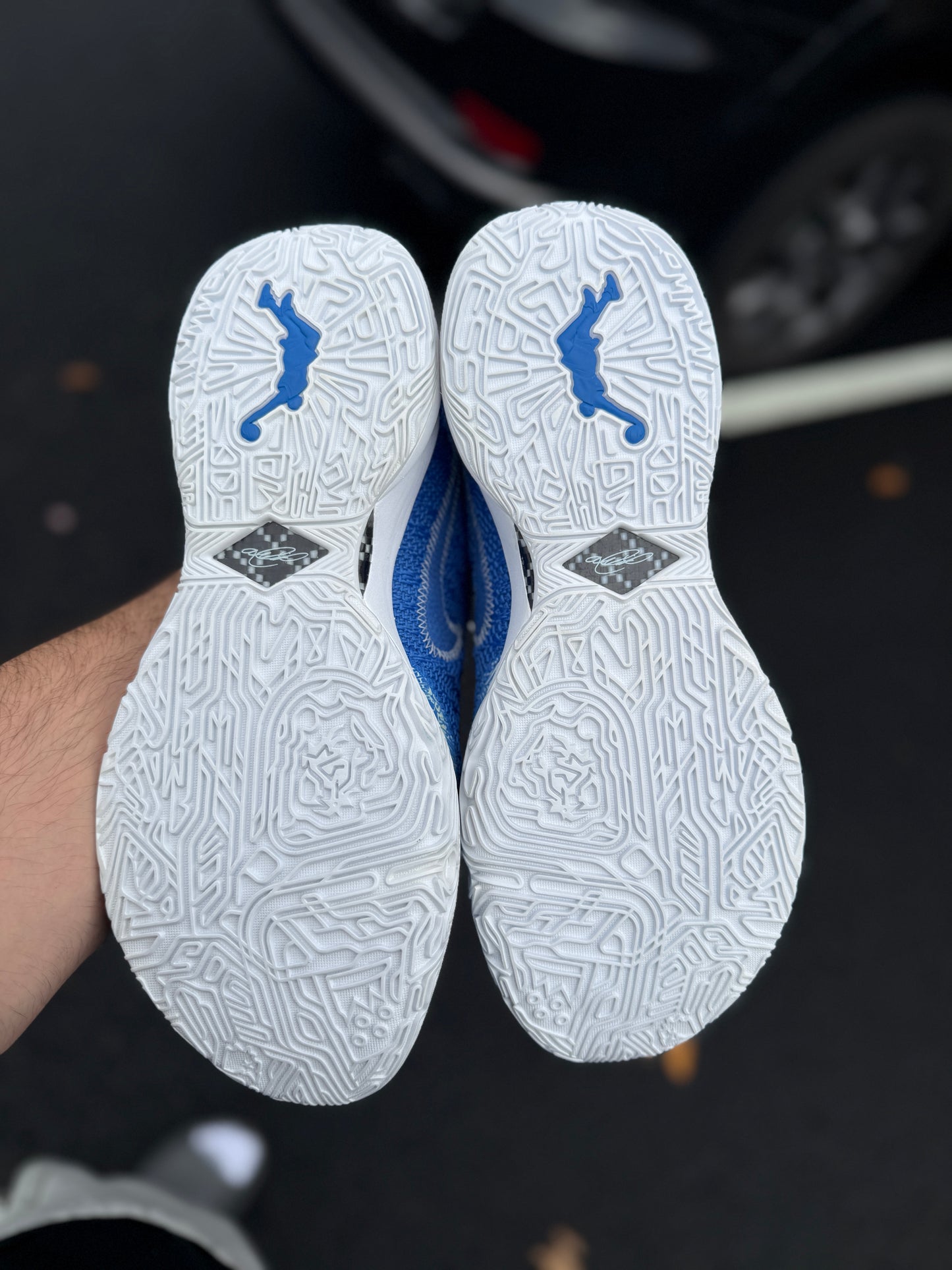 Bron Kentucky PE (size 11.5)