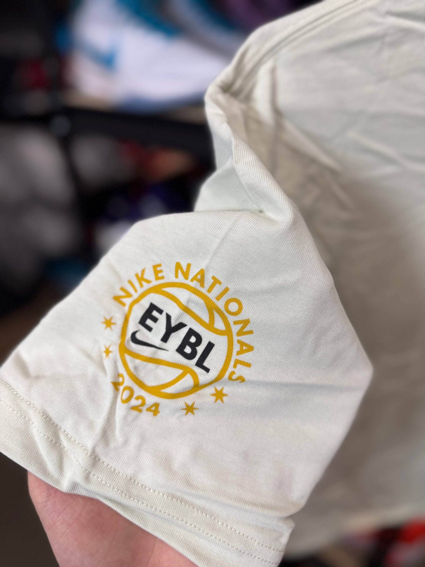 Sabrina Eybl tee