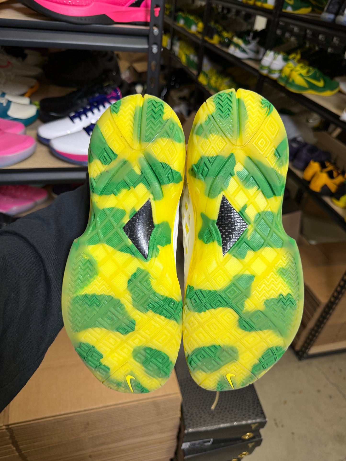 Kobe 3 Oregon PE (8.5)