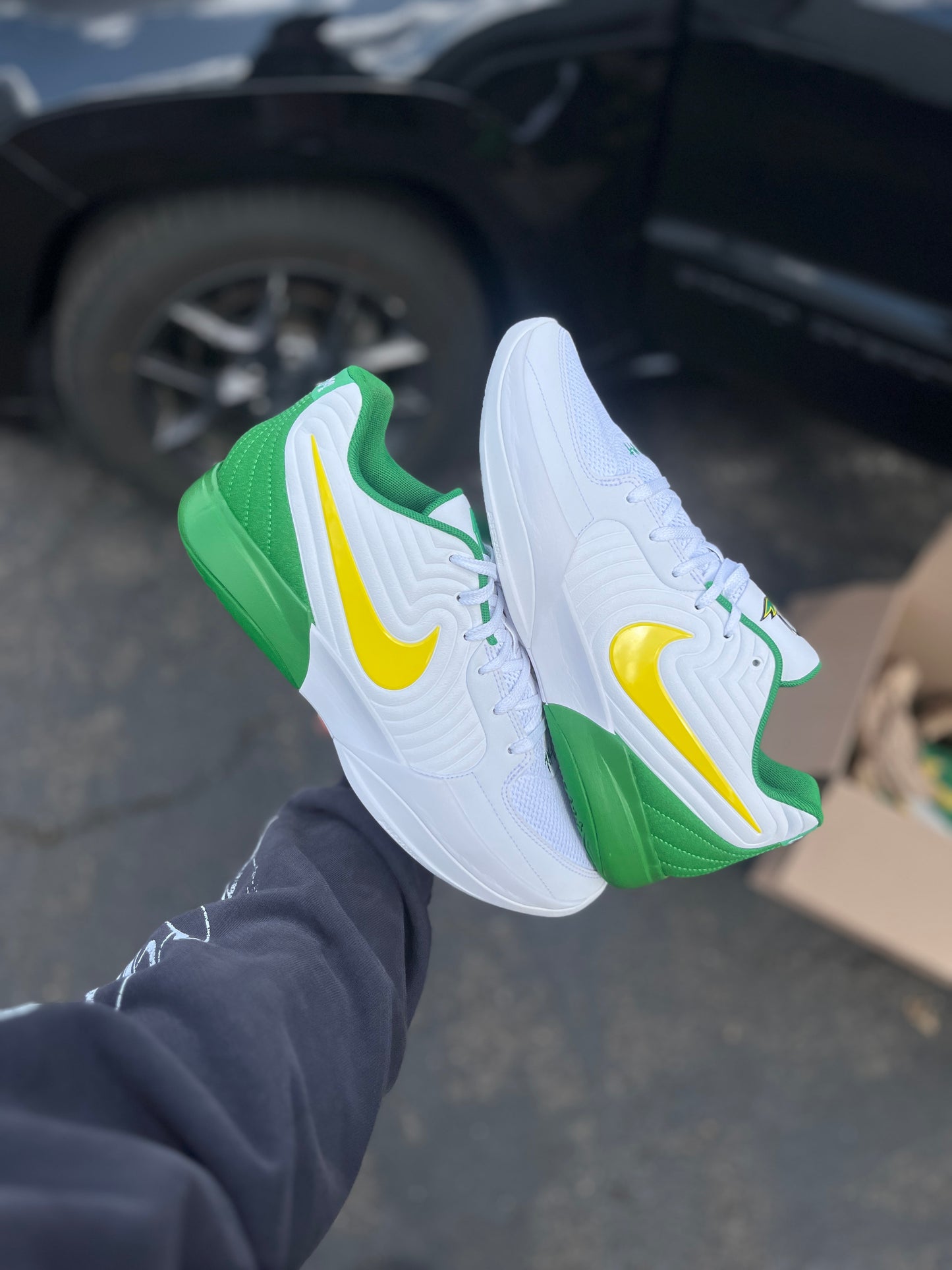 Ja Oregon PE (size 13)