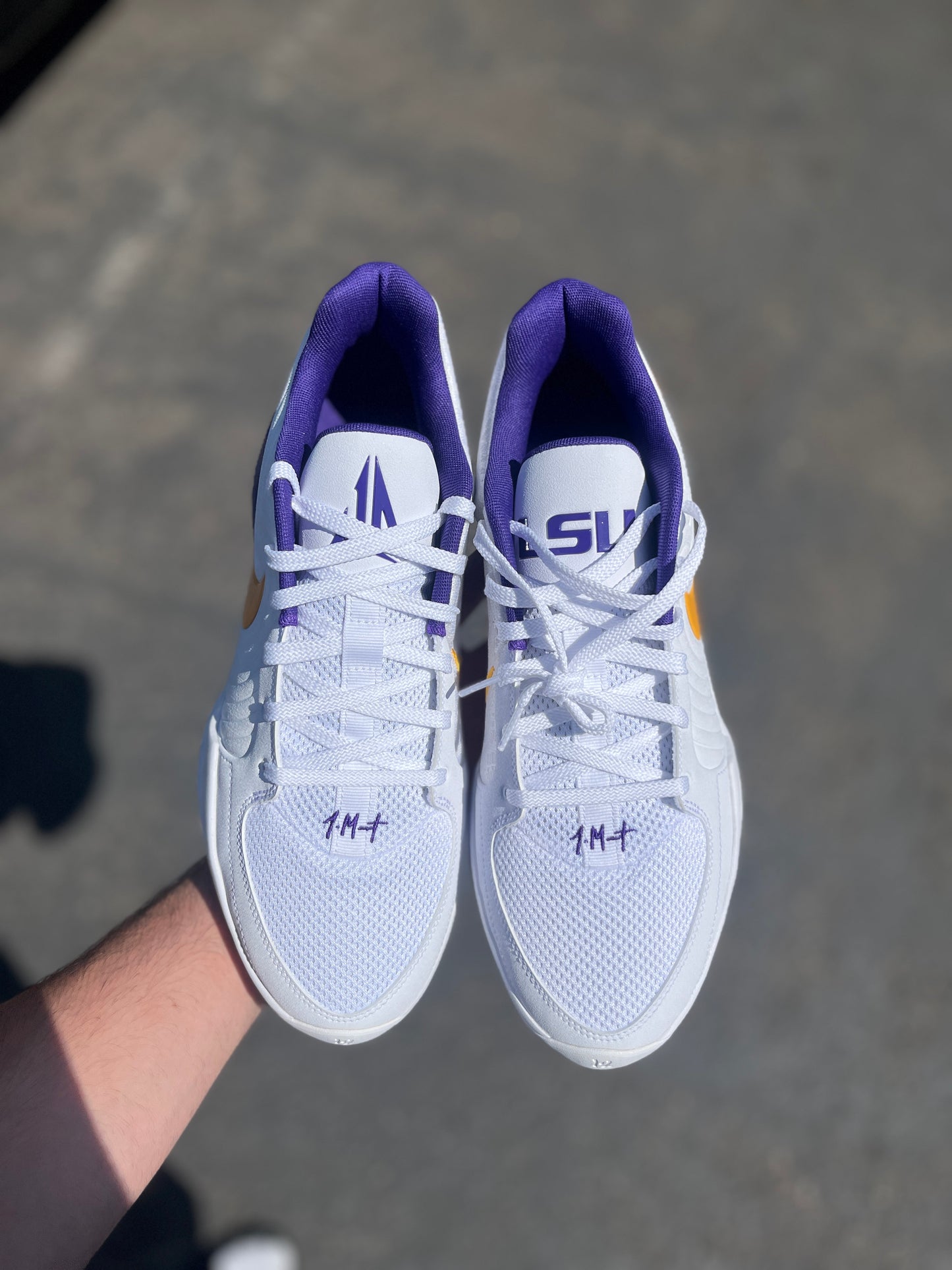JA LSU PE (size 12)