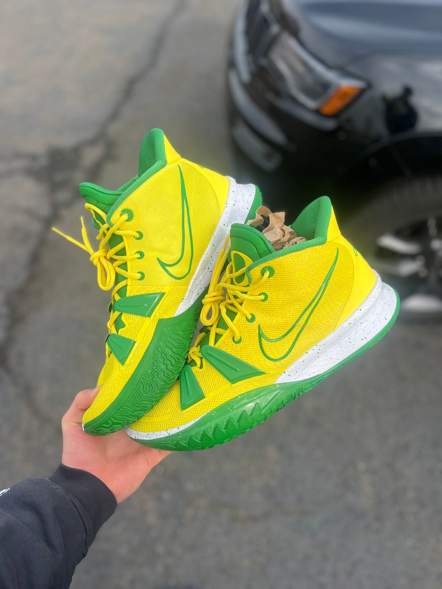Oregon PE Kyrie (size 15)