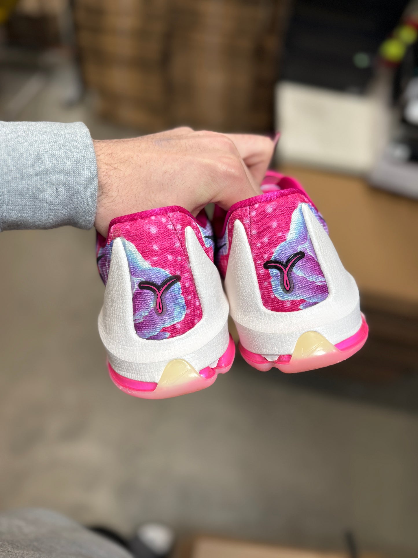 Kd6 Aunt Pearl (11.5)