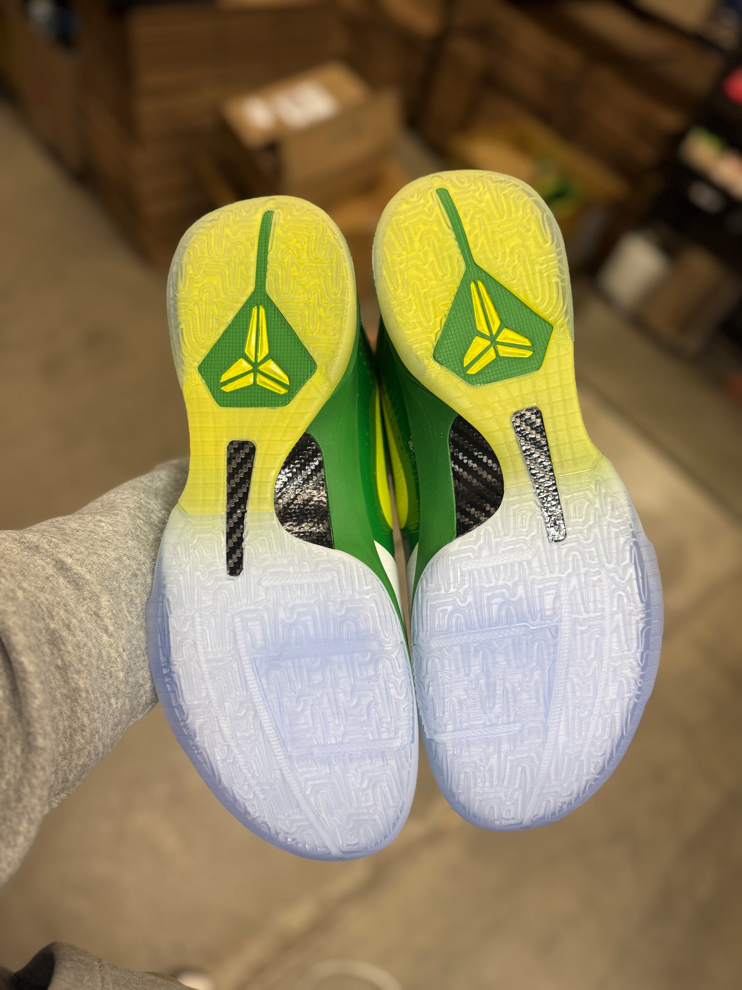 Kobe 5 Oregon PE (x)