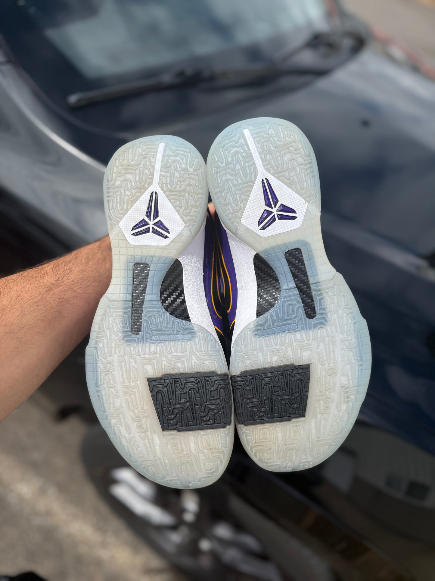 Laker 5s (size 11)