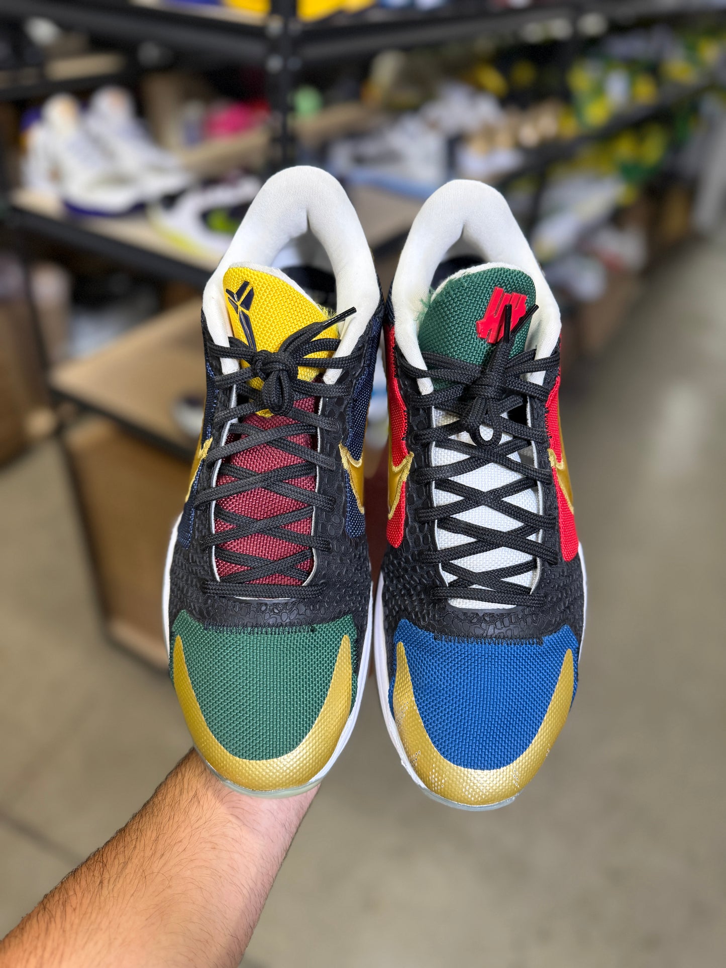 Kobe 5 Undefeated (13)