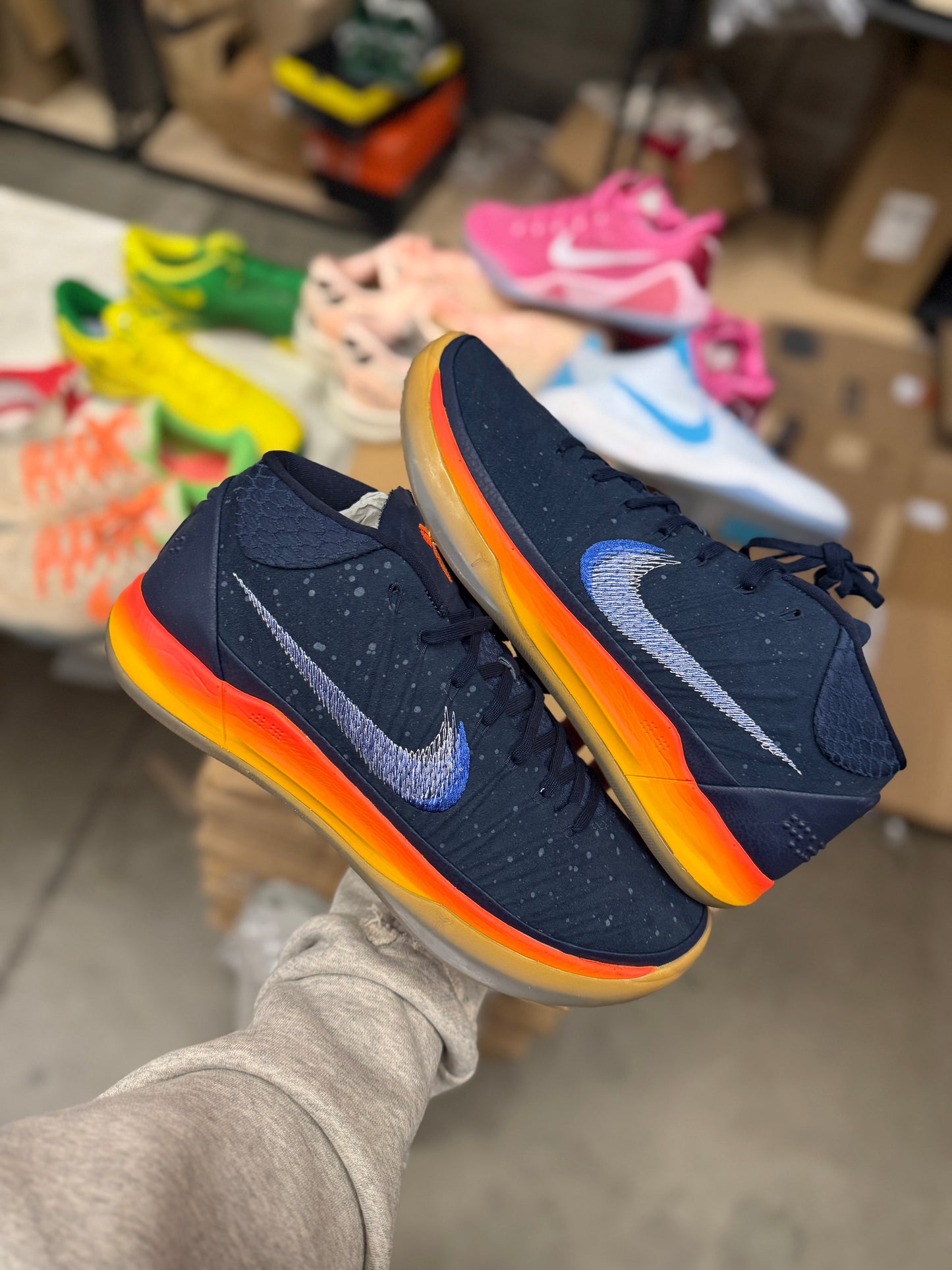 Kobe AD (size 11.5)