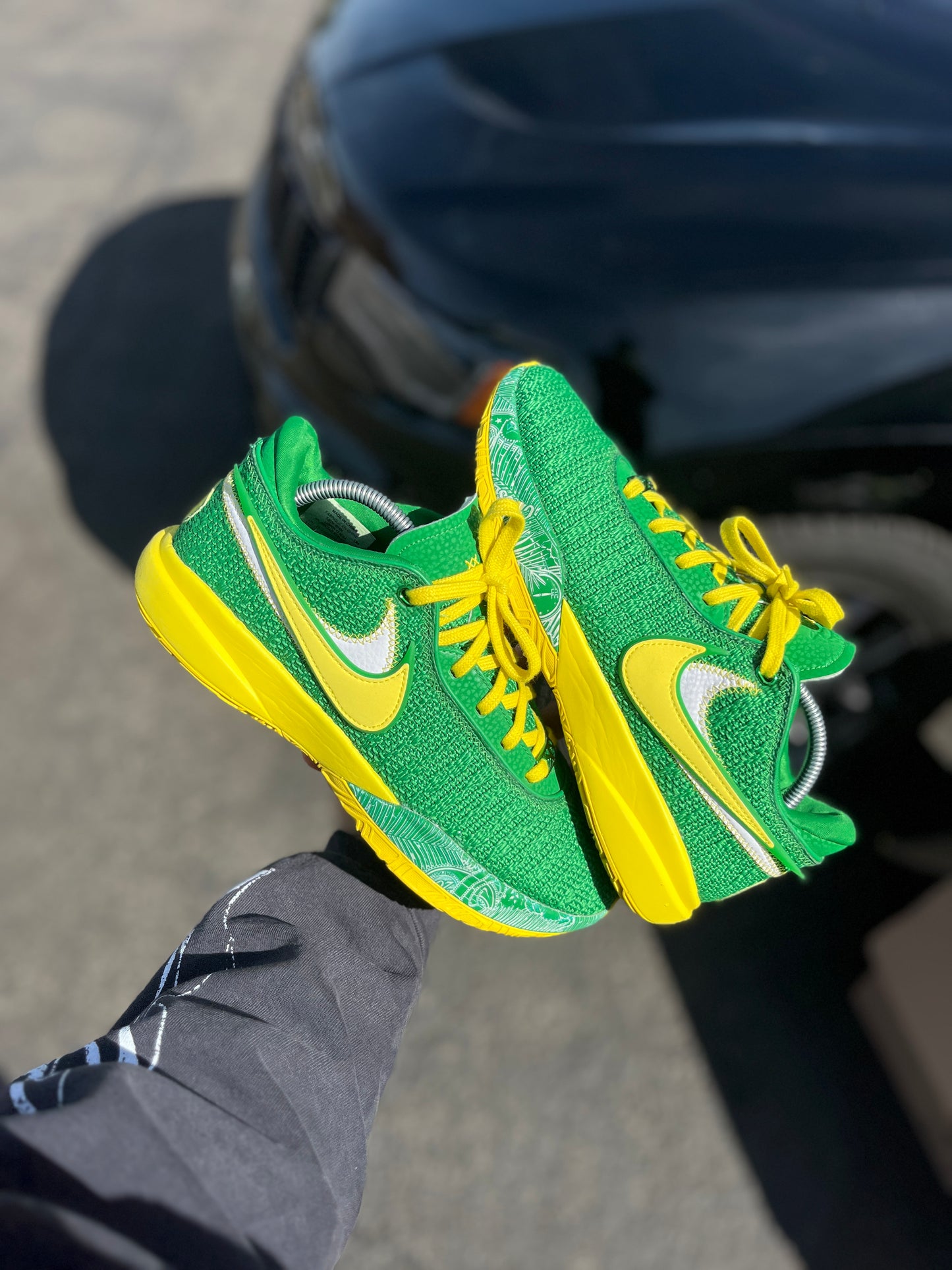 Oregon PE (size 9)