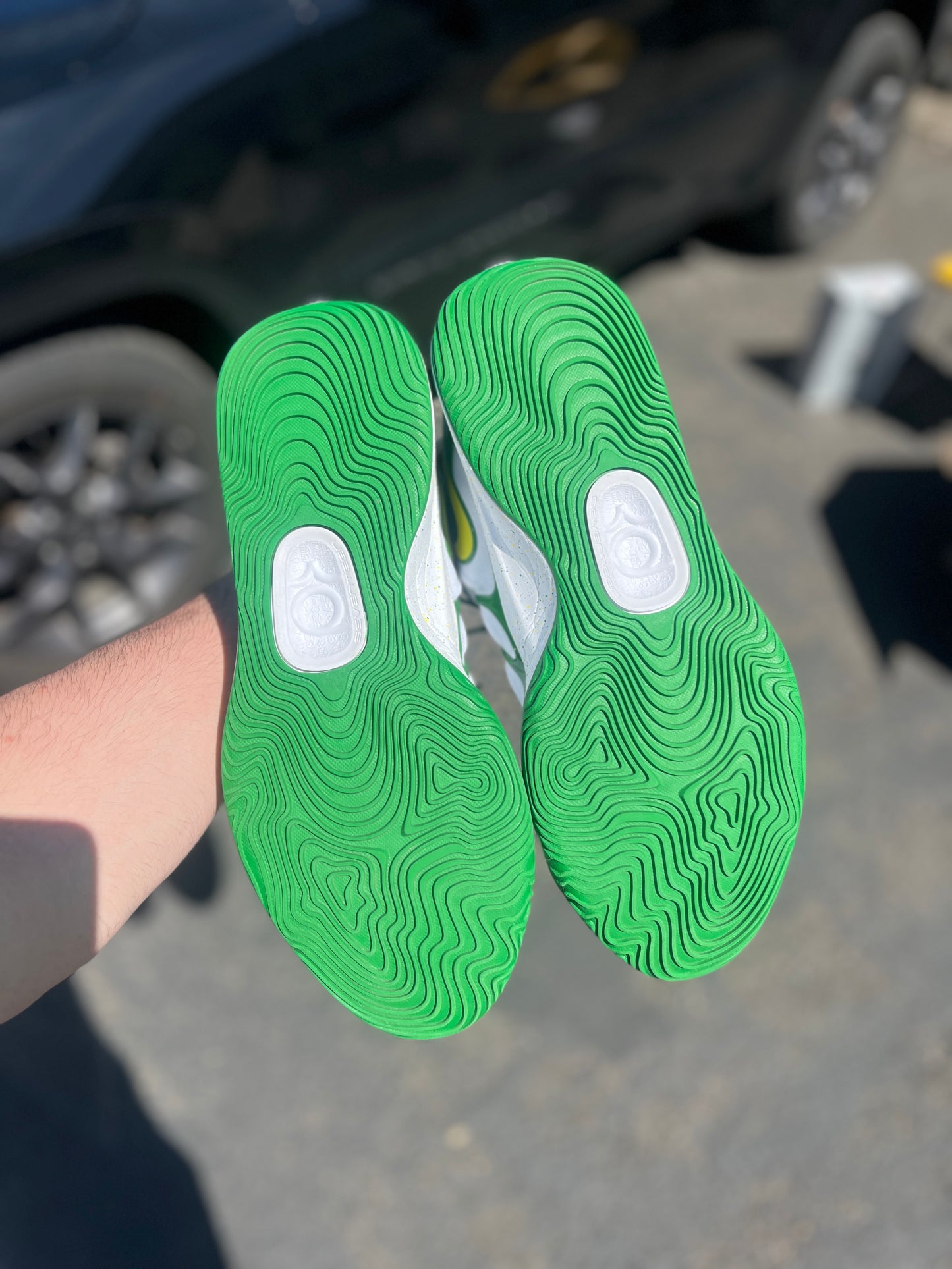 Kd17 Oregon PE (size 15)