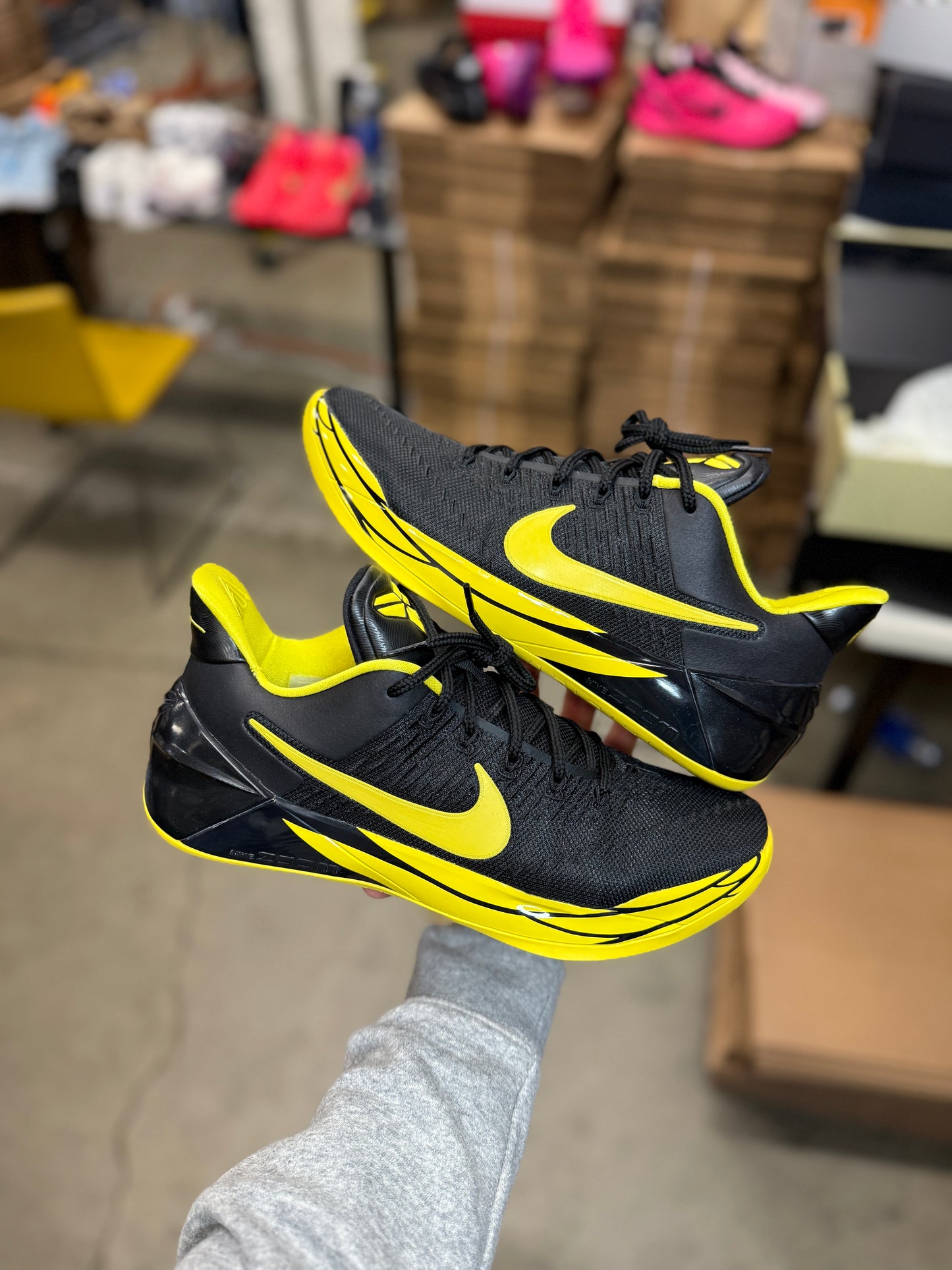 Kobe Ad Oregon PE (10.5)