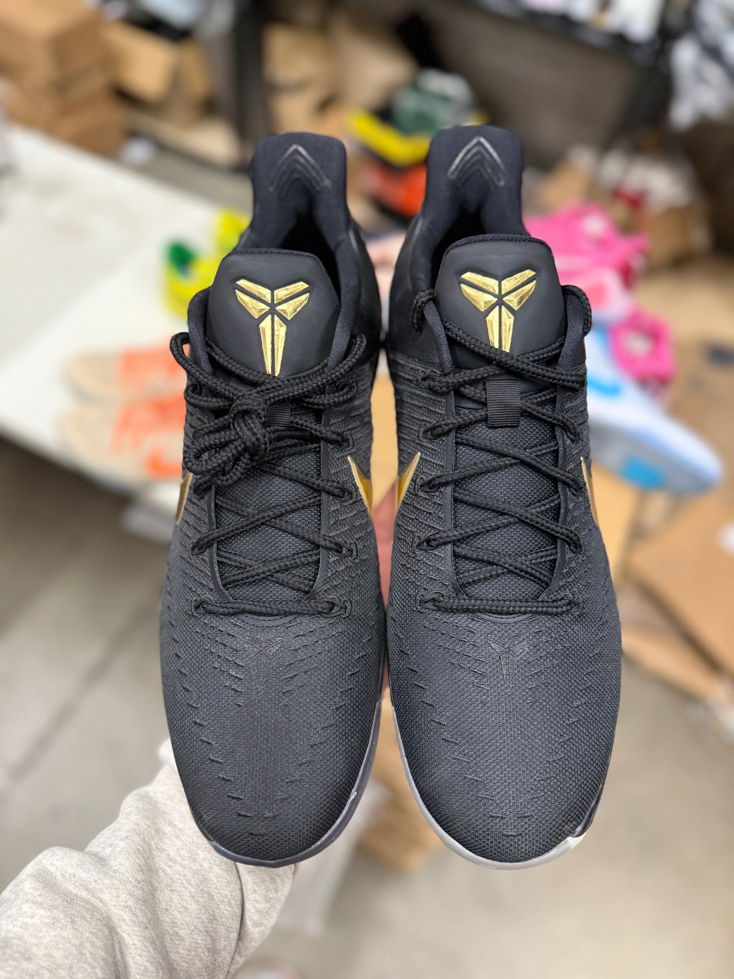Kobe AD Sample (size 18)