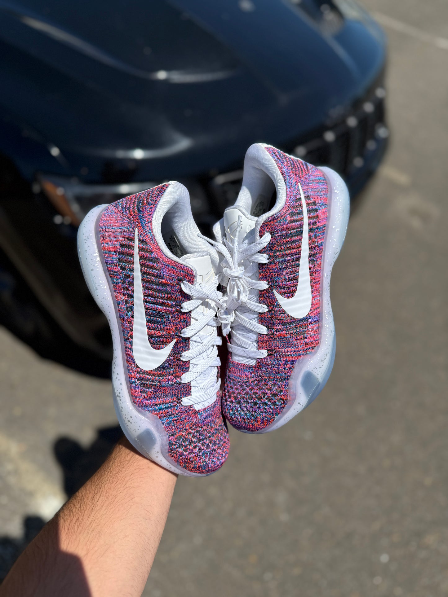 Id 10s (size 9.5)