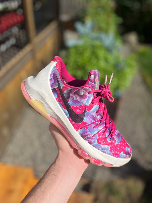 Kd 6 ‘Aunt Pearl’ (size 6.5y)