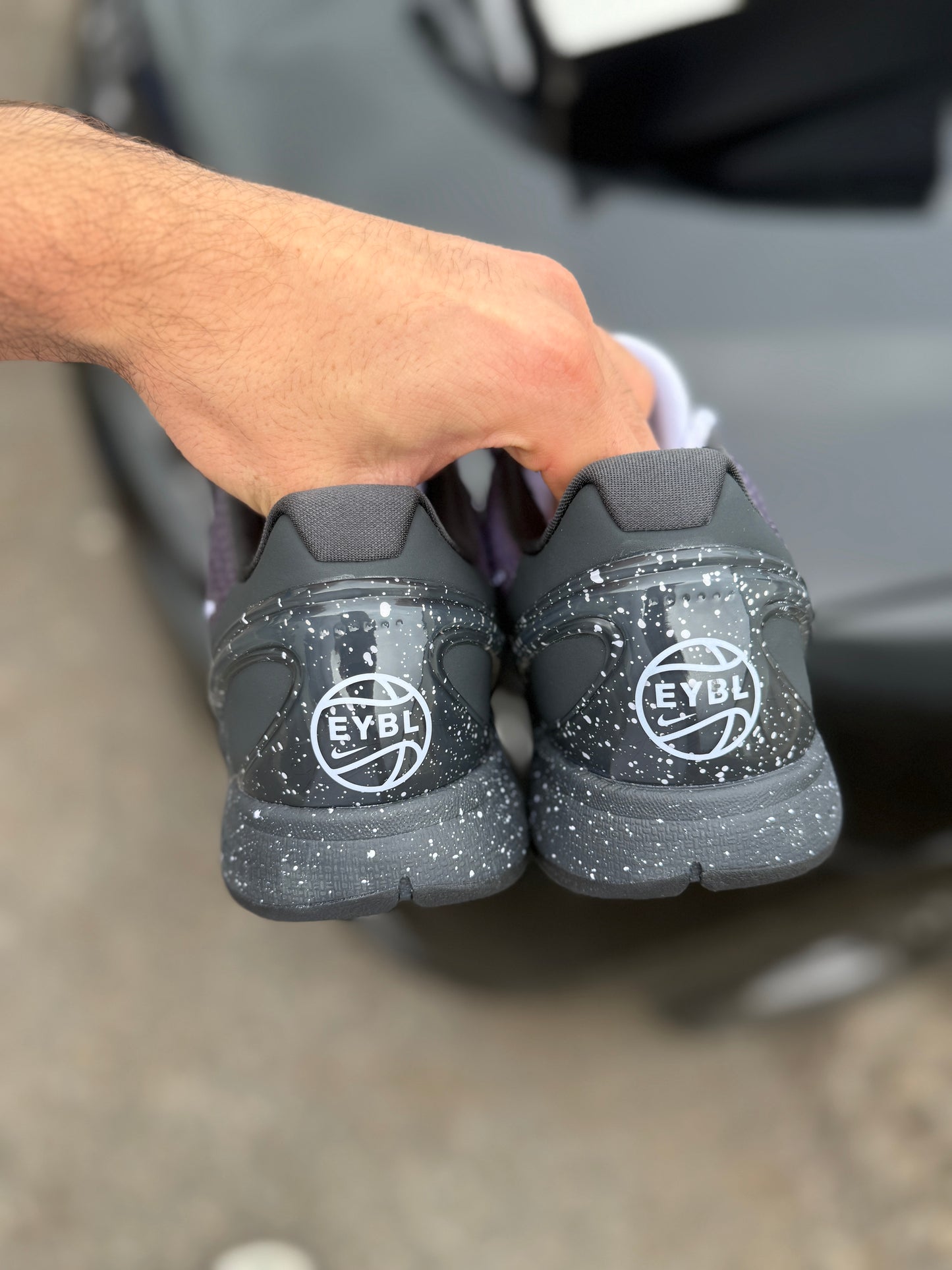 Eybl 6s (size 9.5)