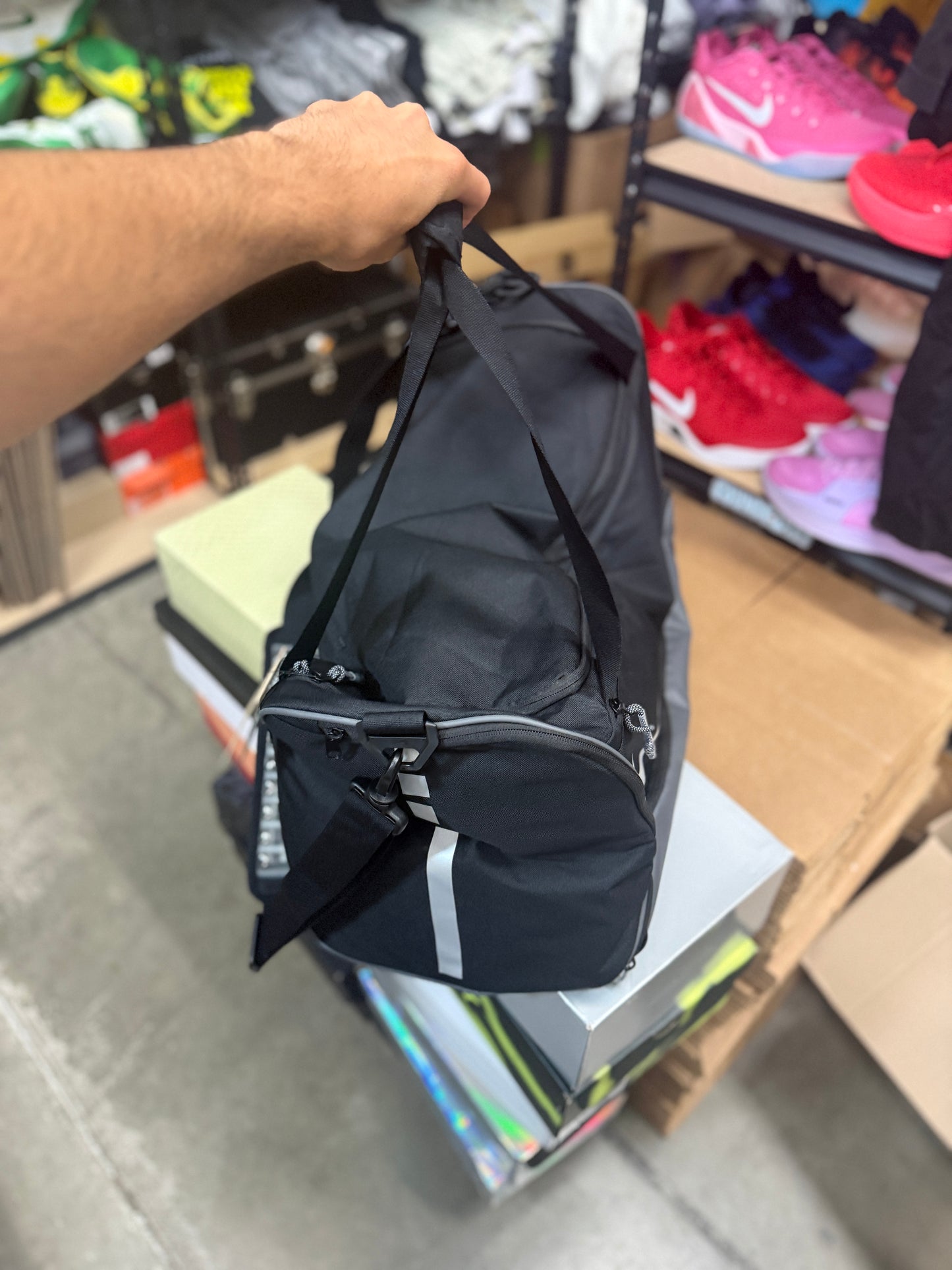 Eybl duffle bag