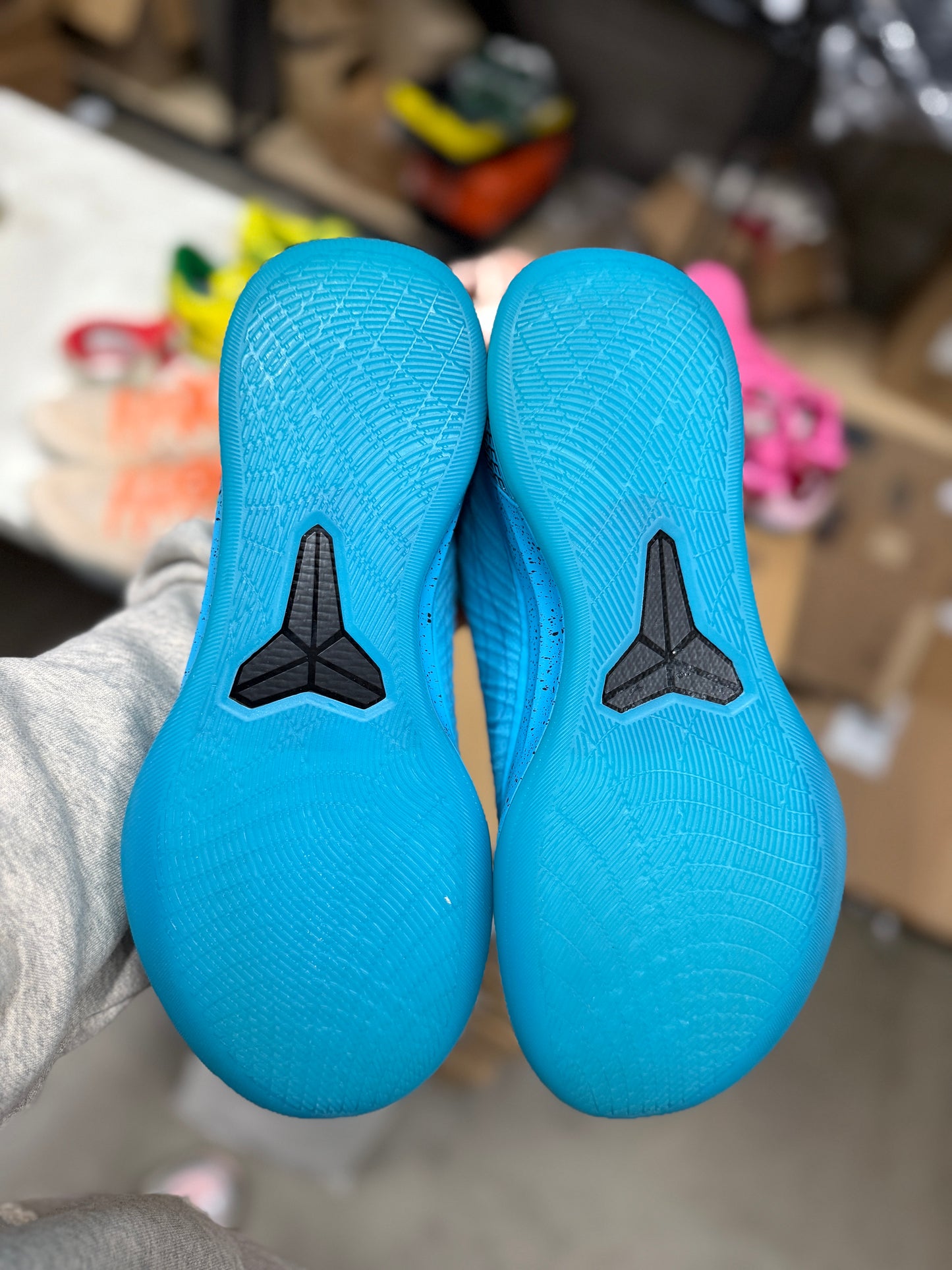 Kobe AD Honesty (size 12)