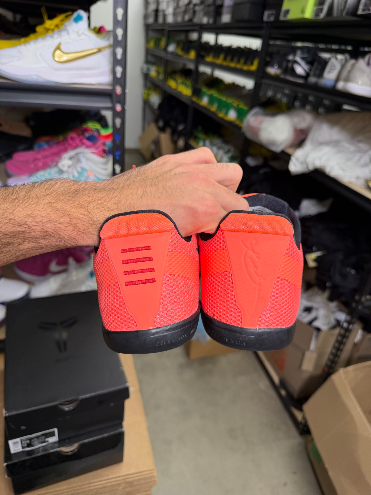 Kobe 11 Barcelona (13.5)