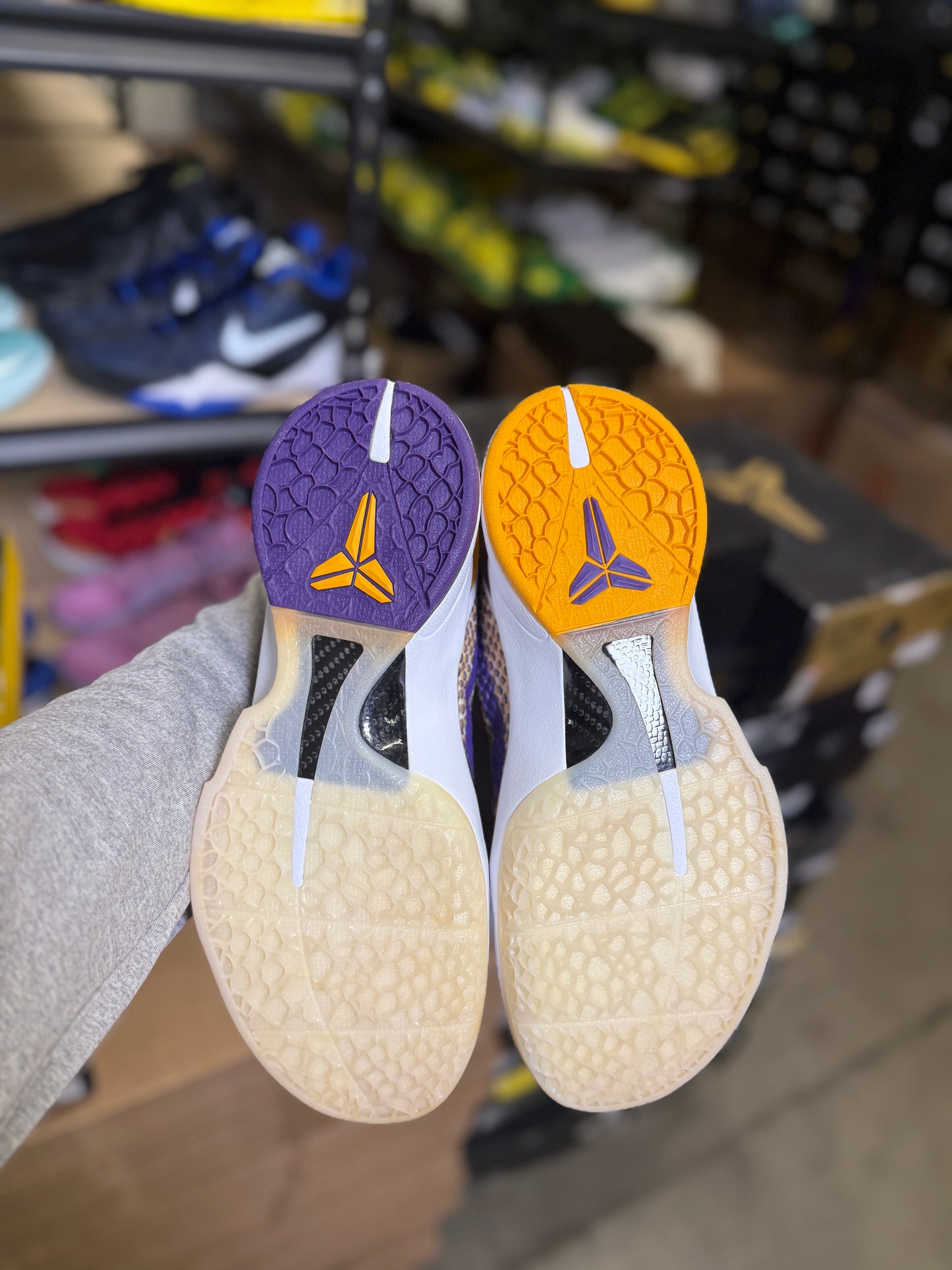 Kobe 6 3d Lakers (10)
