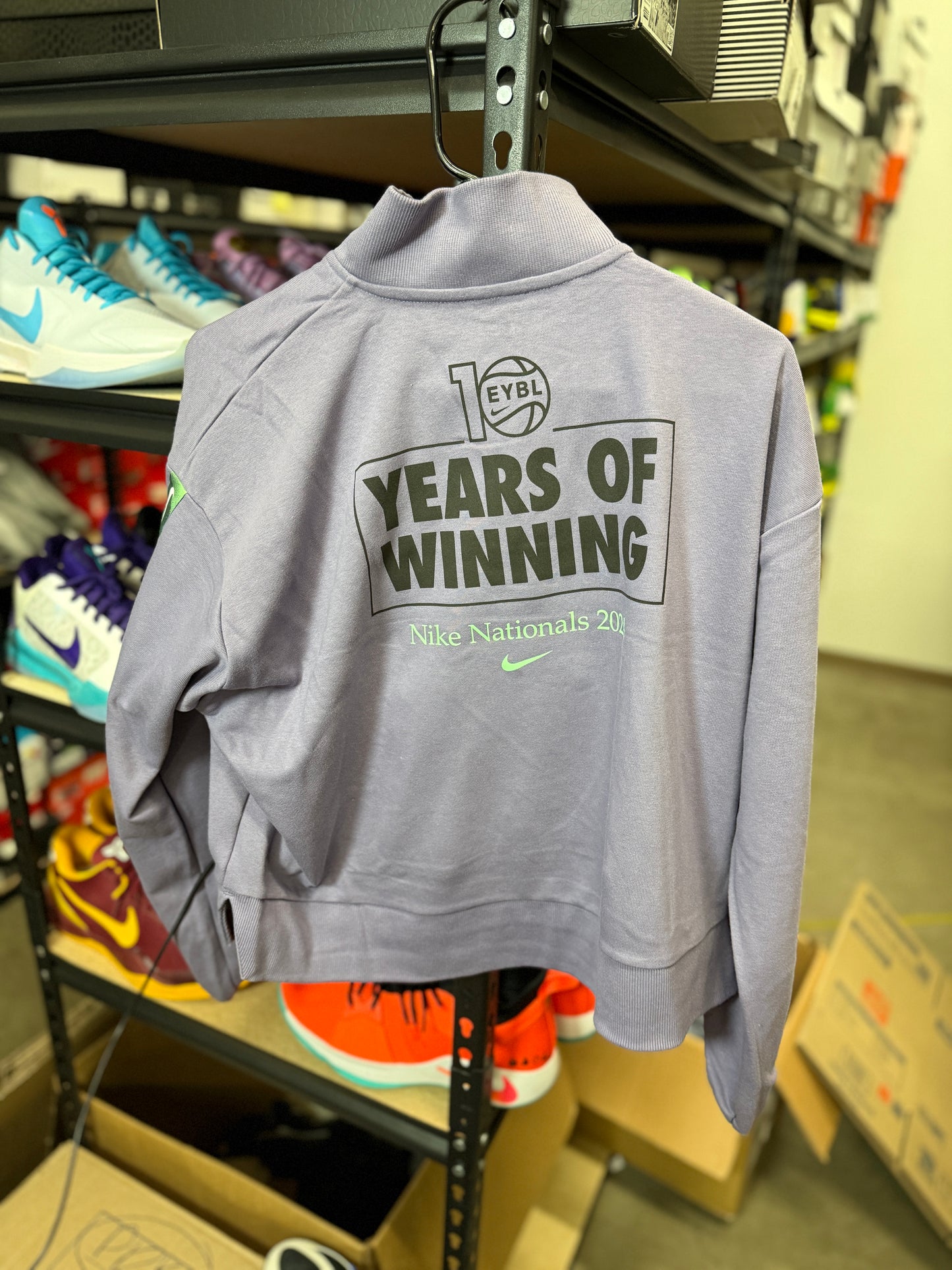 Eybl zip up