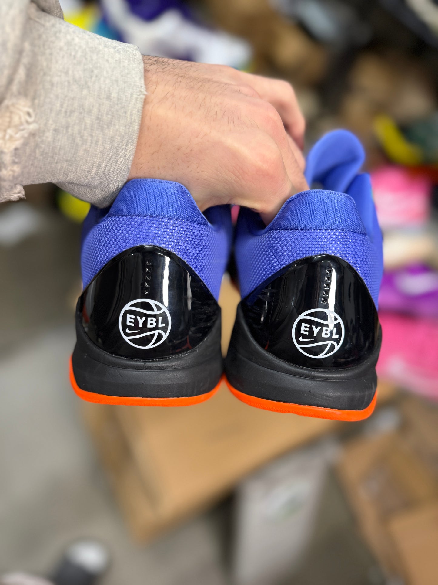 Kobe 5 Eybl (size 13)