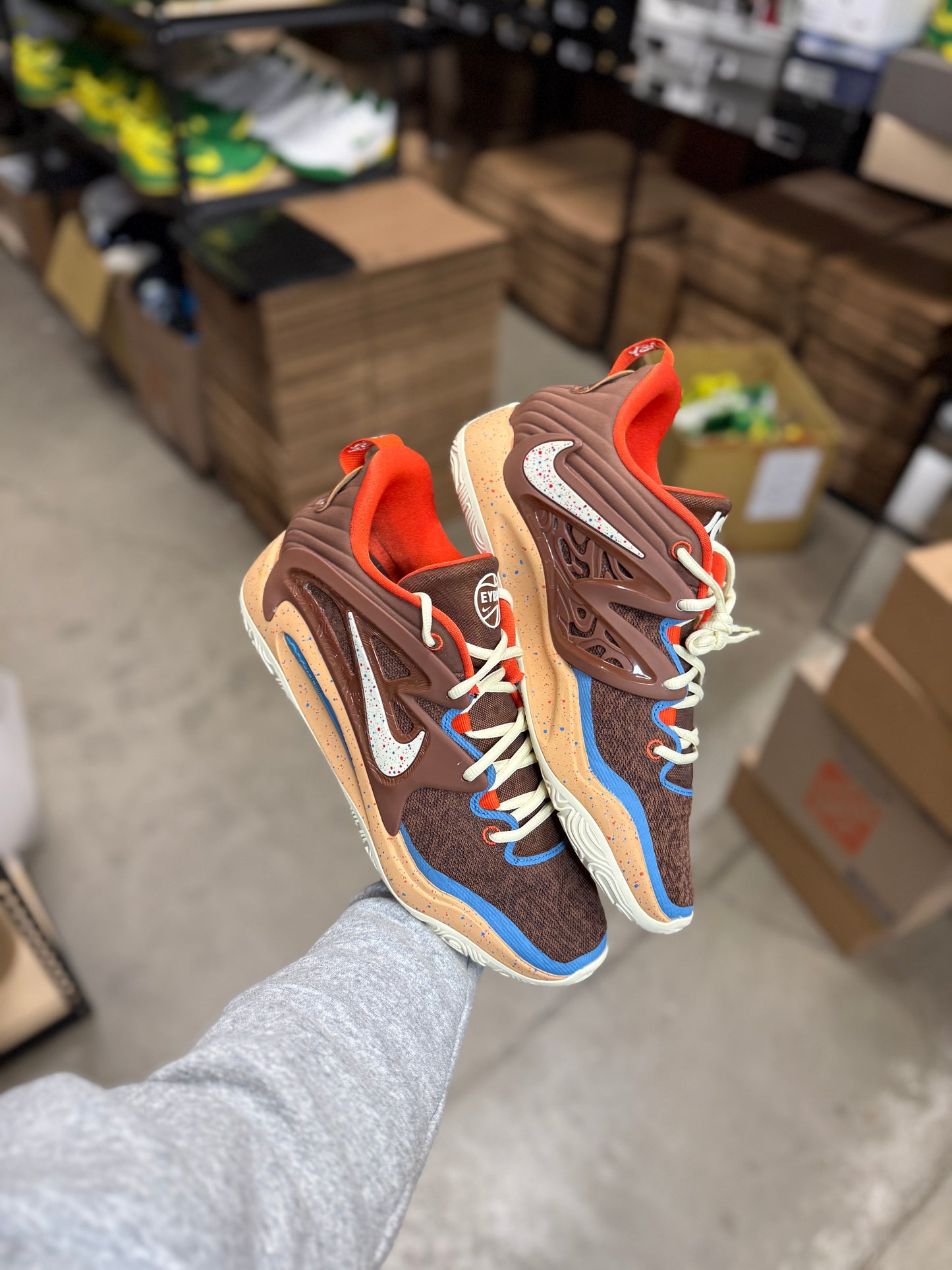 Kd15 EYBL