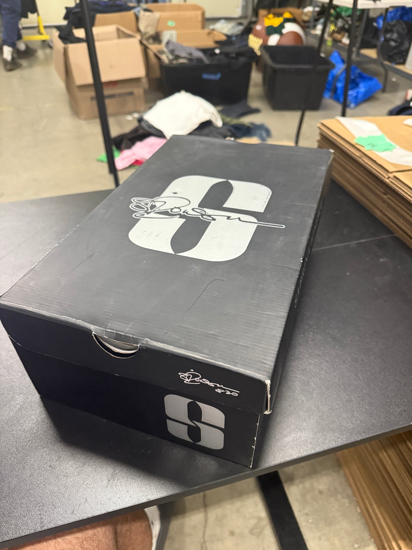 Sabrina 2 Oregon PE (size 15)