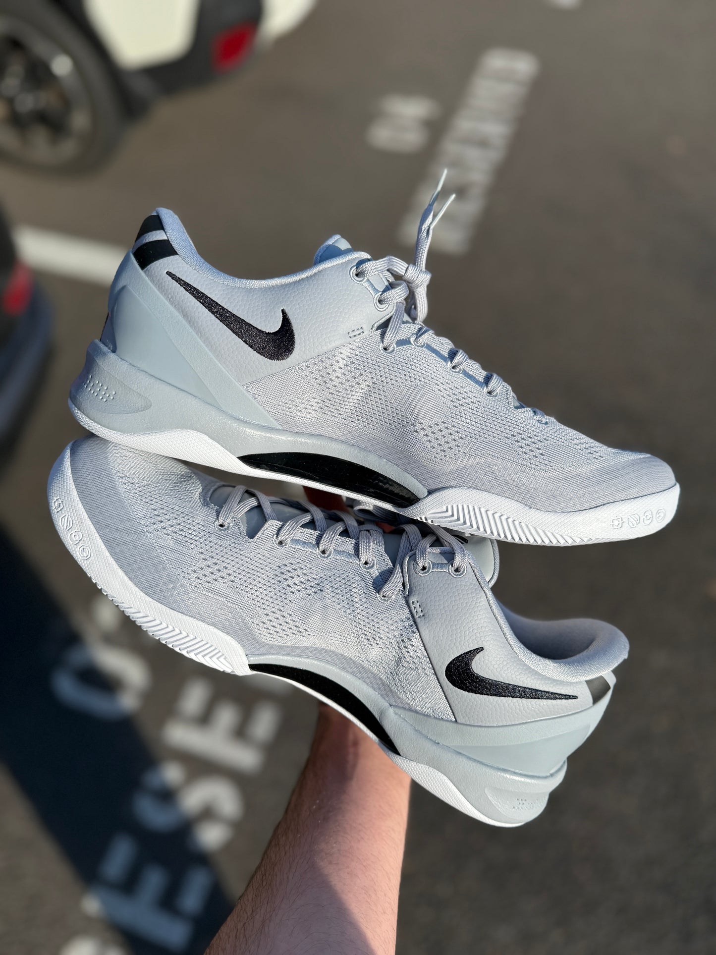 Kobe 8 TB Promo (size 13)