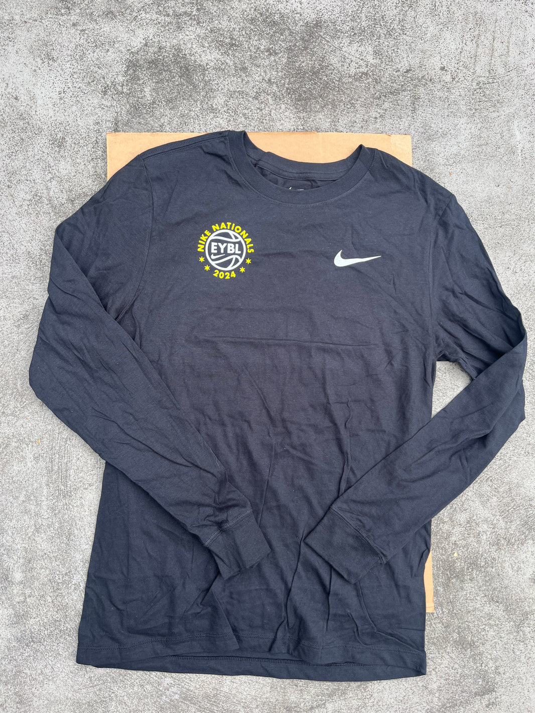 eybl gear 2020