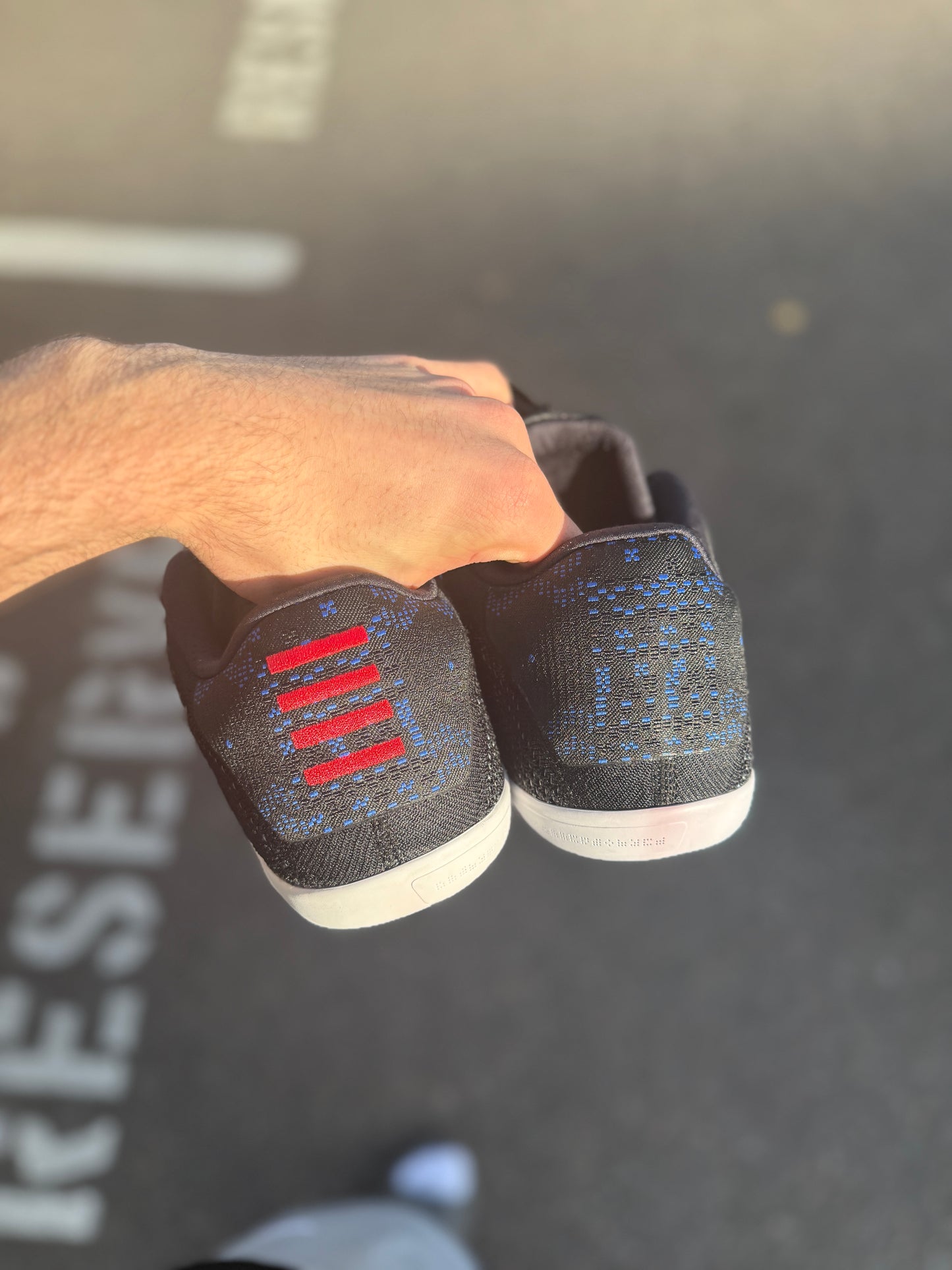 Kobe 11 BHM (size 13)