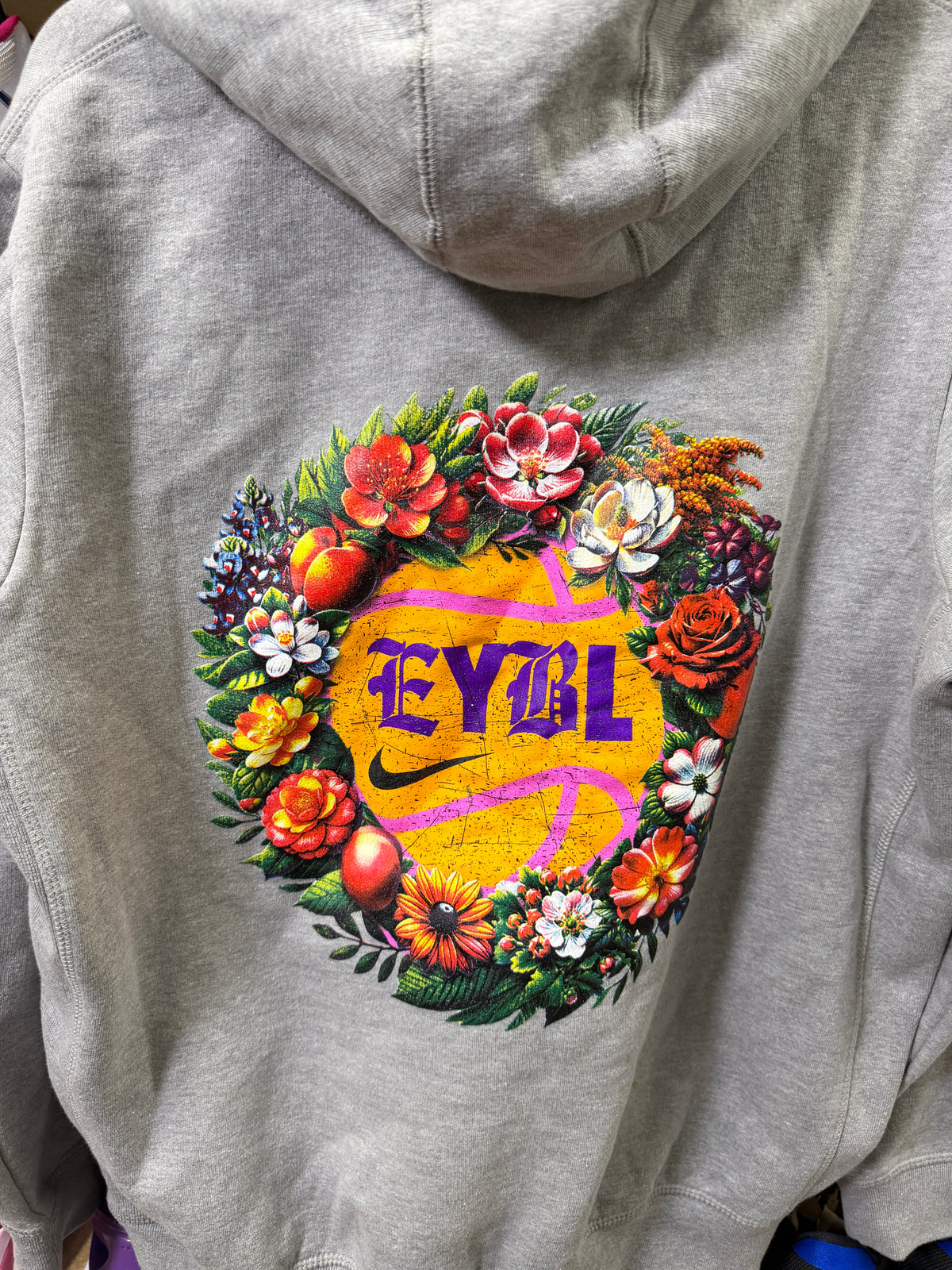 Eybl hoodie (M)