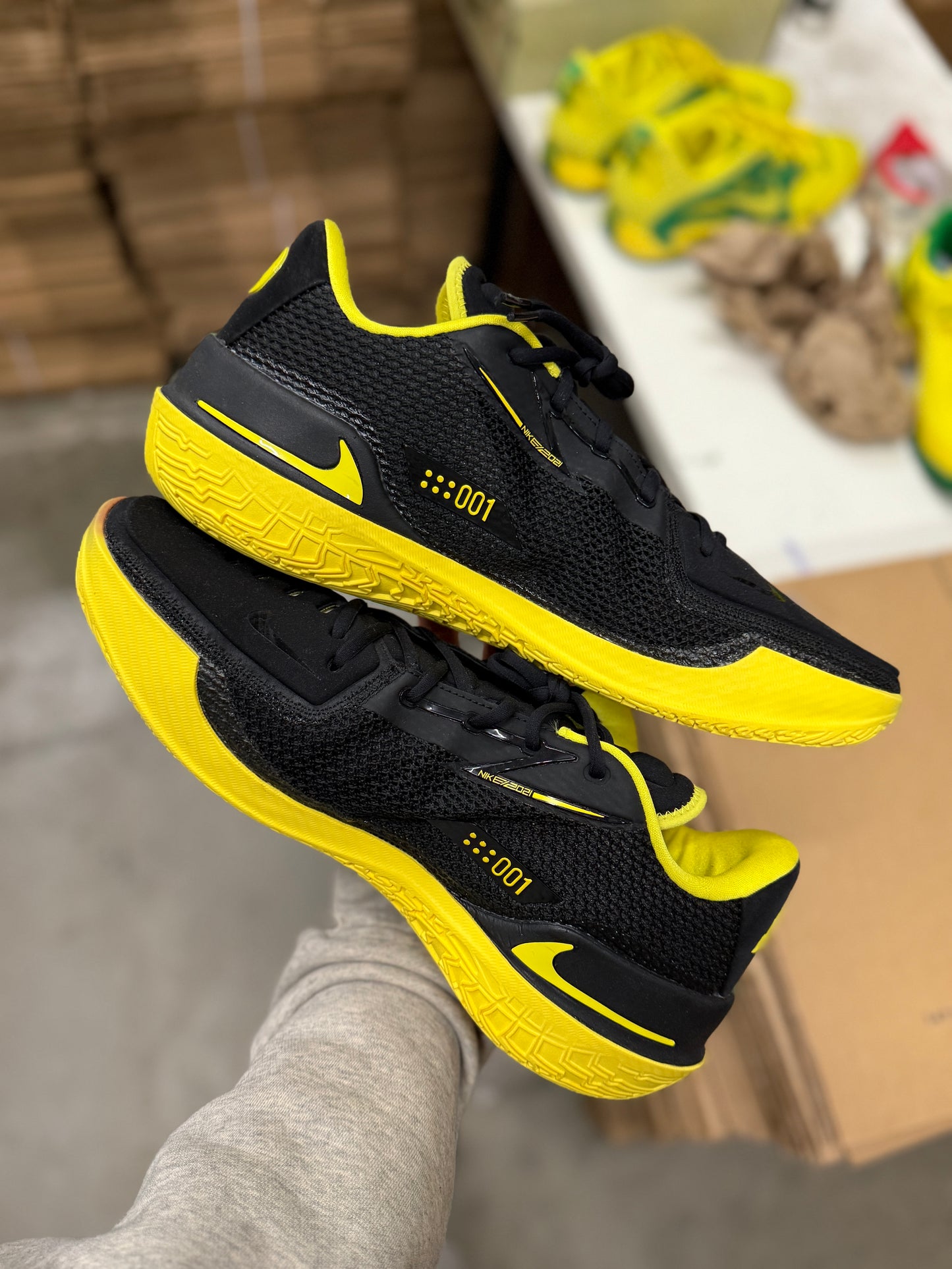 Gt cut Oregon PE (size 15)