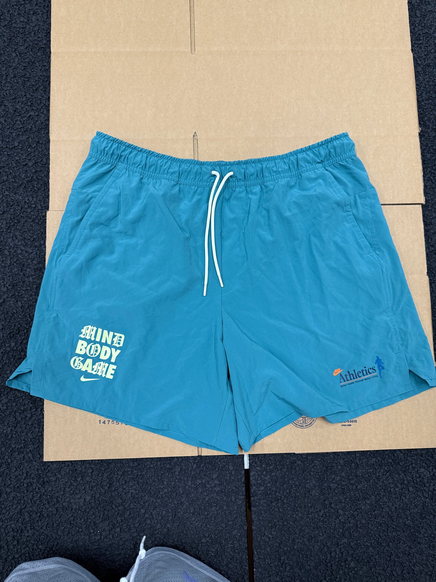 Academy shorts (xxl)