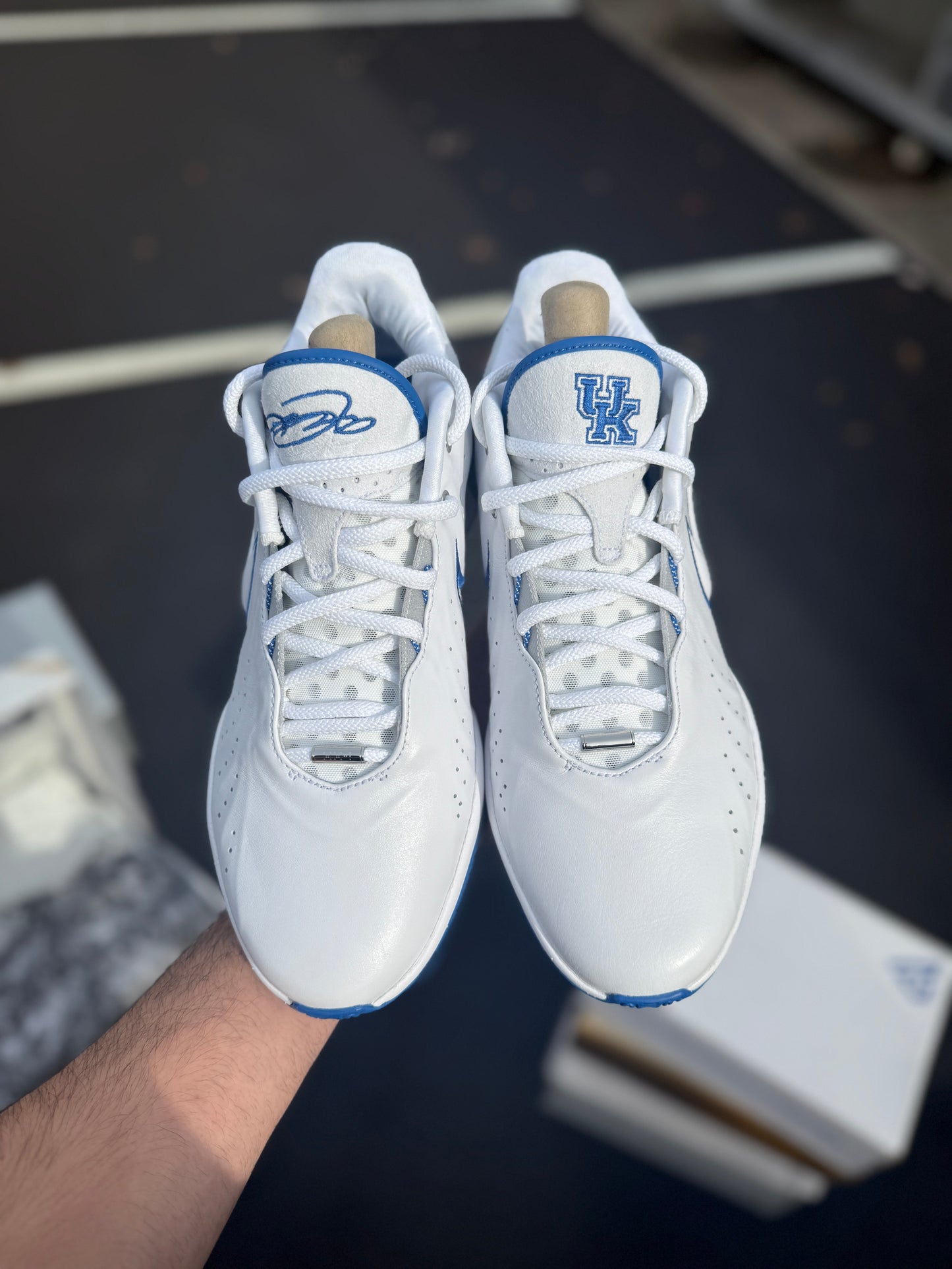 Bron Kentucky PE (size 11)