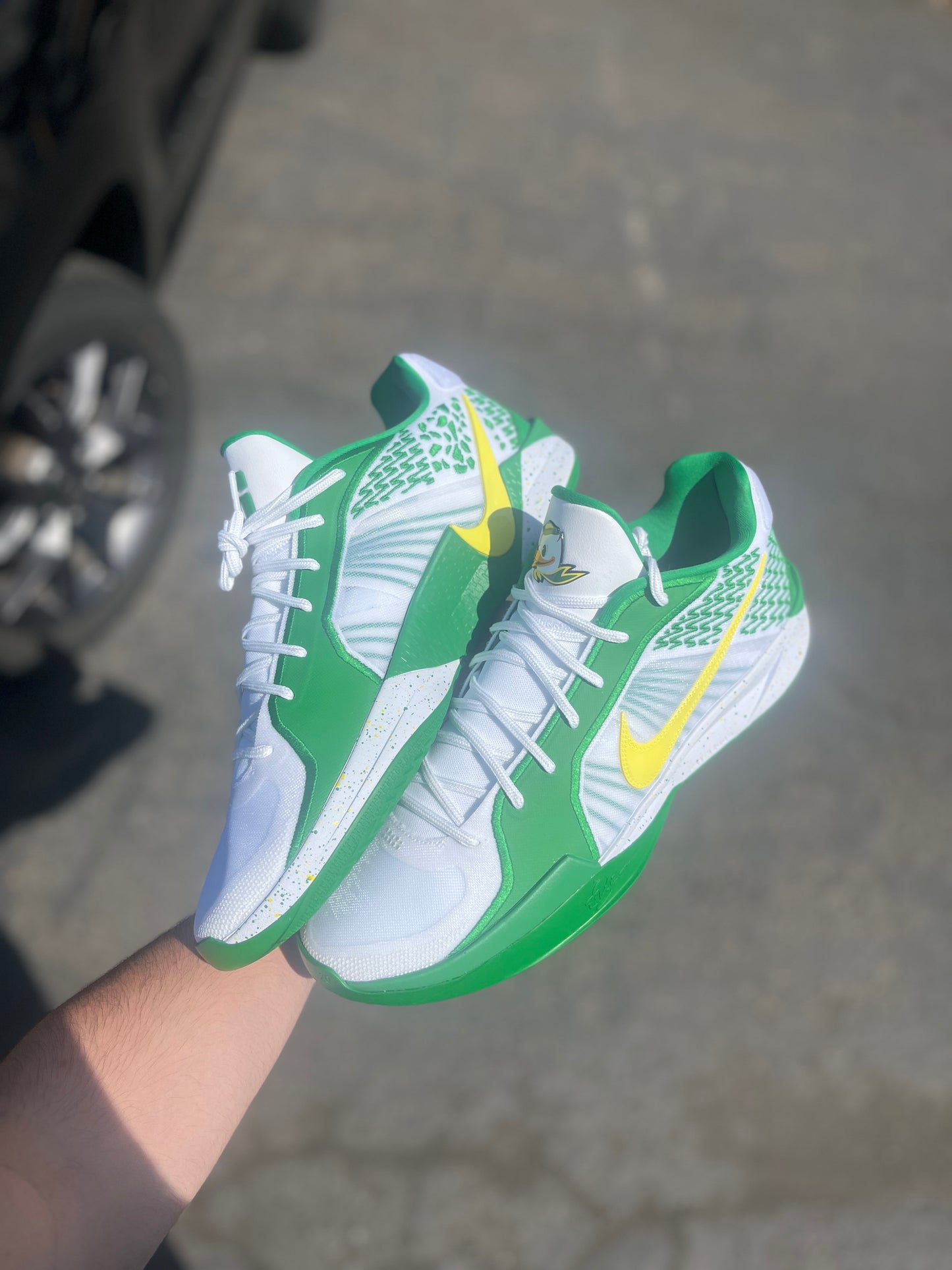 Sabrina Oregon PE (size 15)