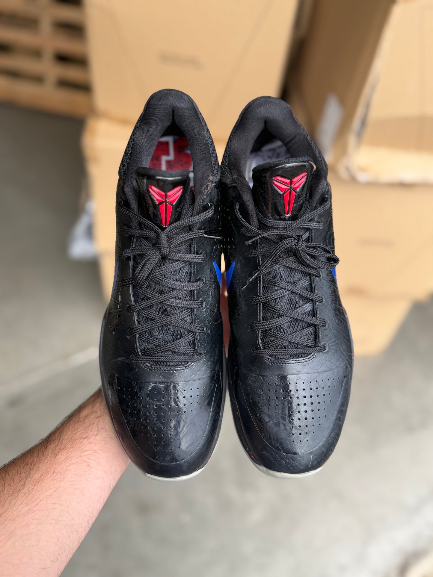 Tobias Harris PE (size 15)