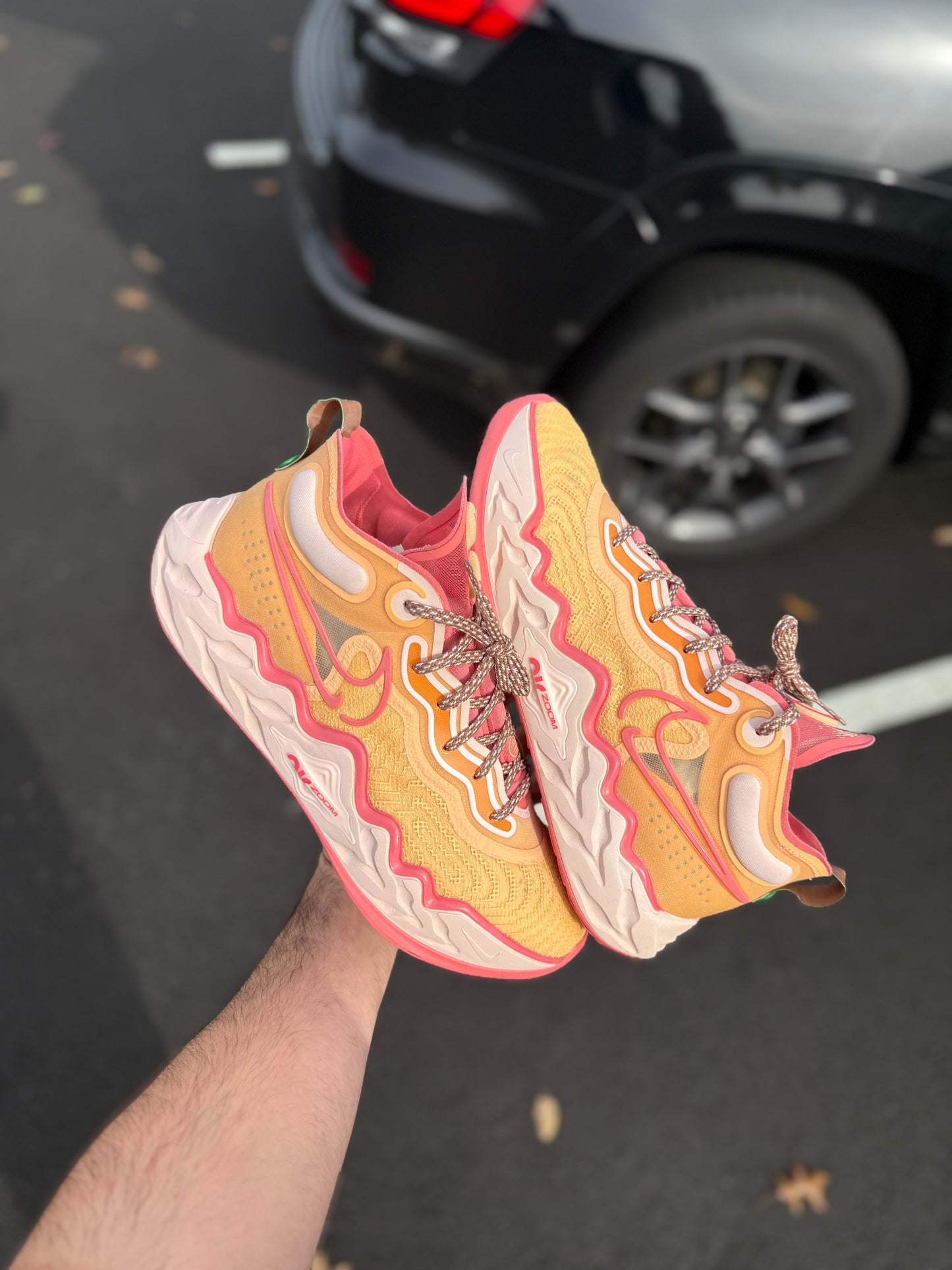 Eybl Peach Jam Gt run (size 12)