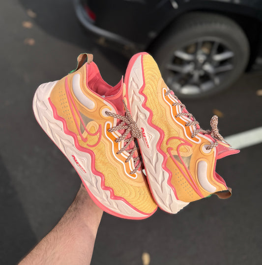 Eybl Peach Jam Gt run (size 12)