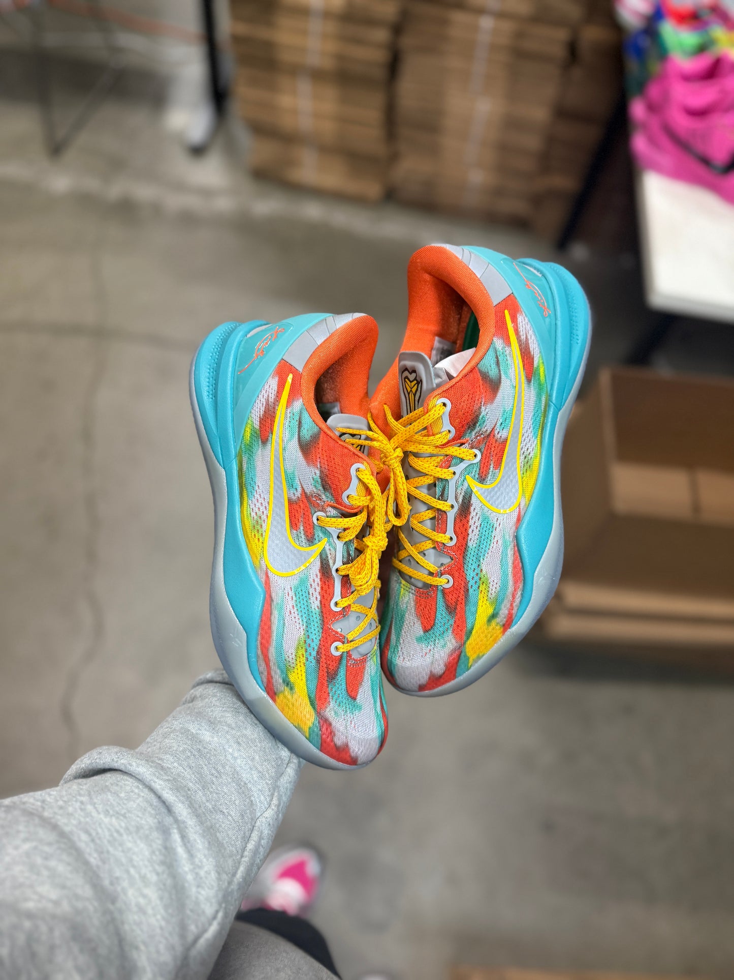 Kobe 8 Venice (9.5)