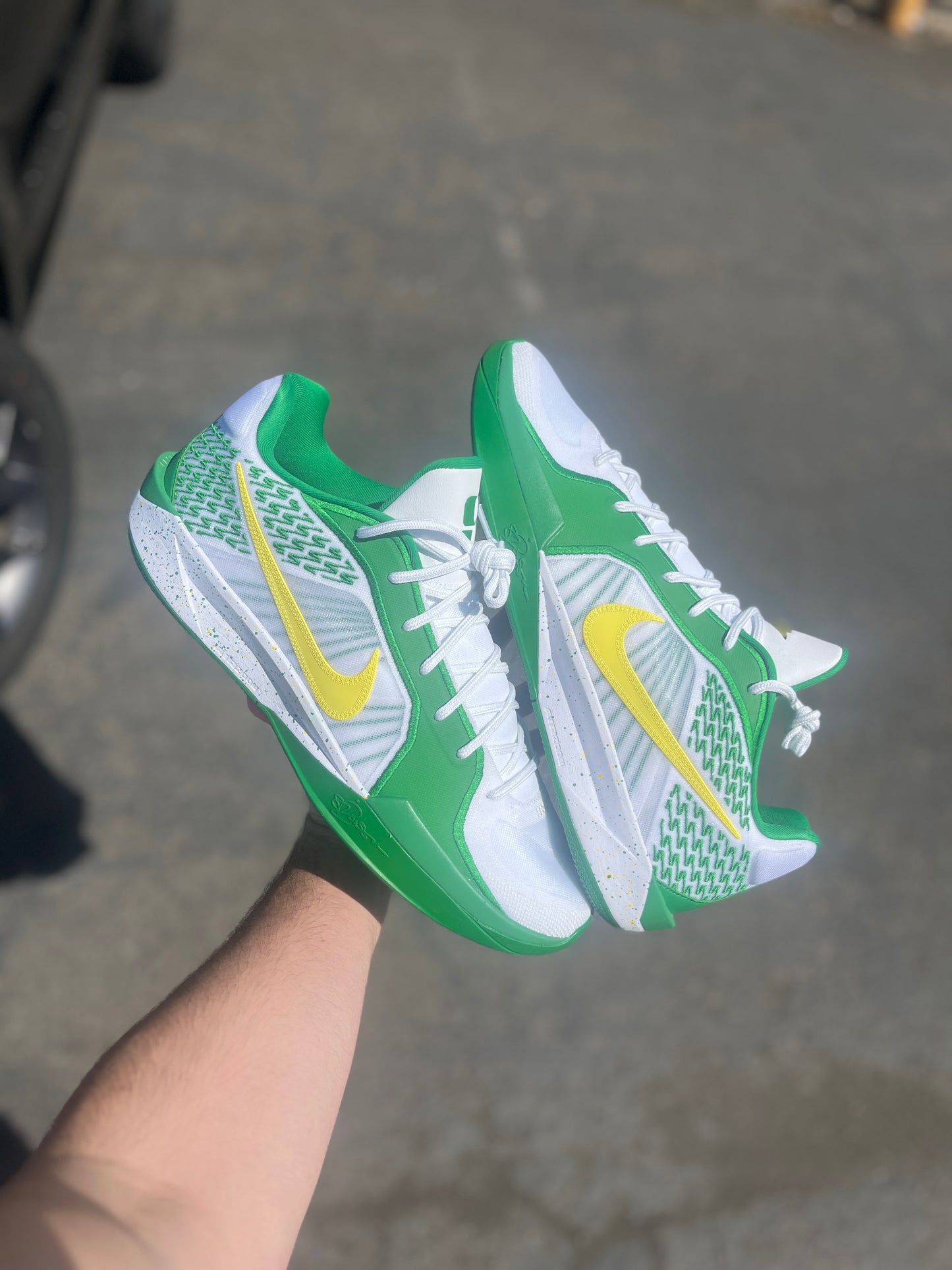 Sabrina Oregon PE (size 15)
