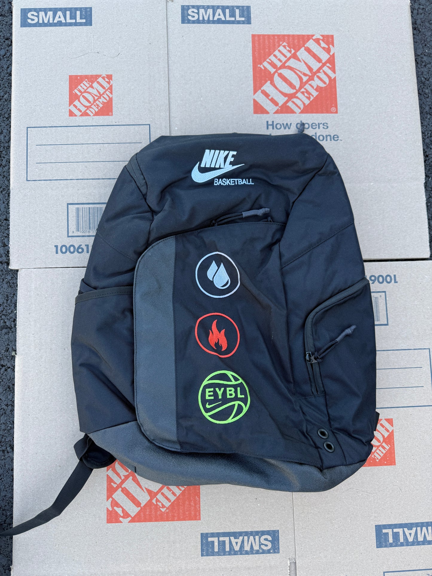 Eybl backpack