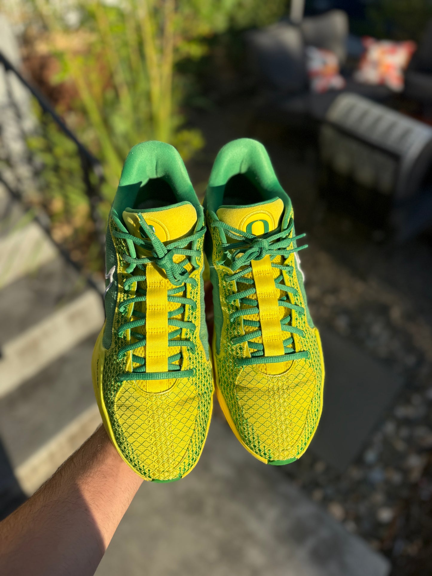 Sabrina 1 Oregon PE (size 13)