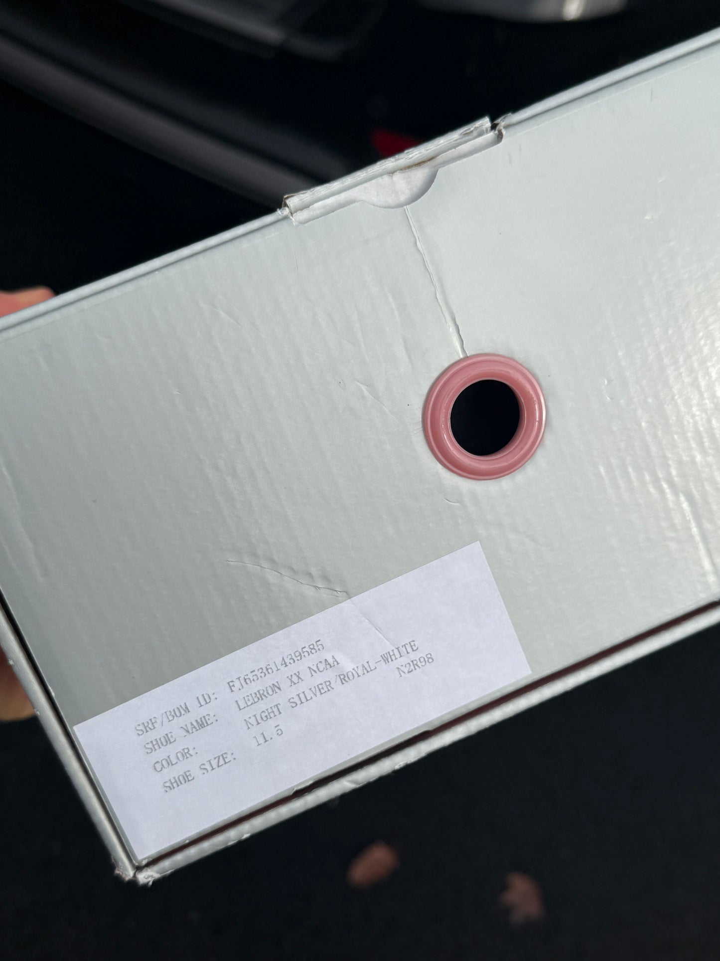 Bron Kentucky PE (11.5)