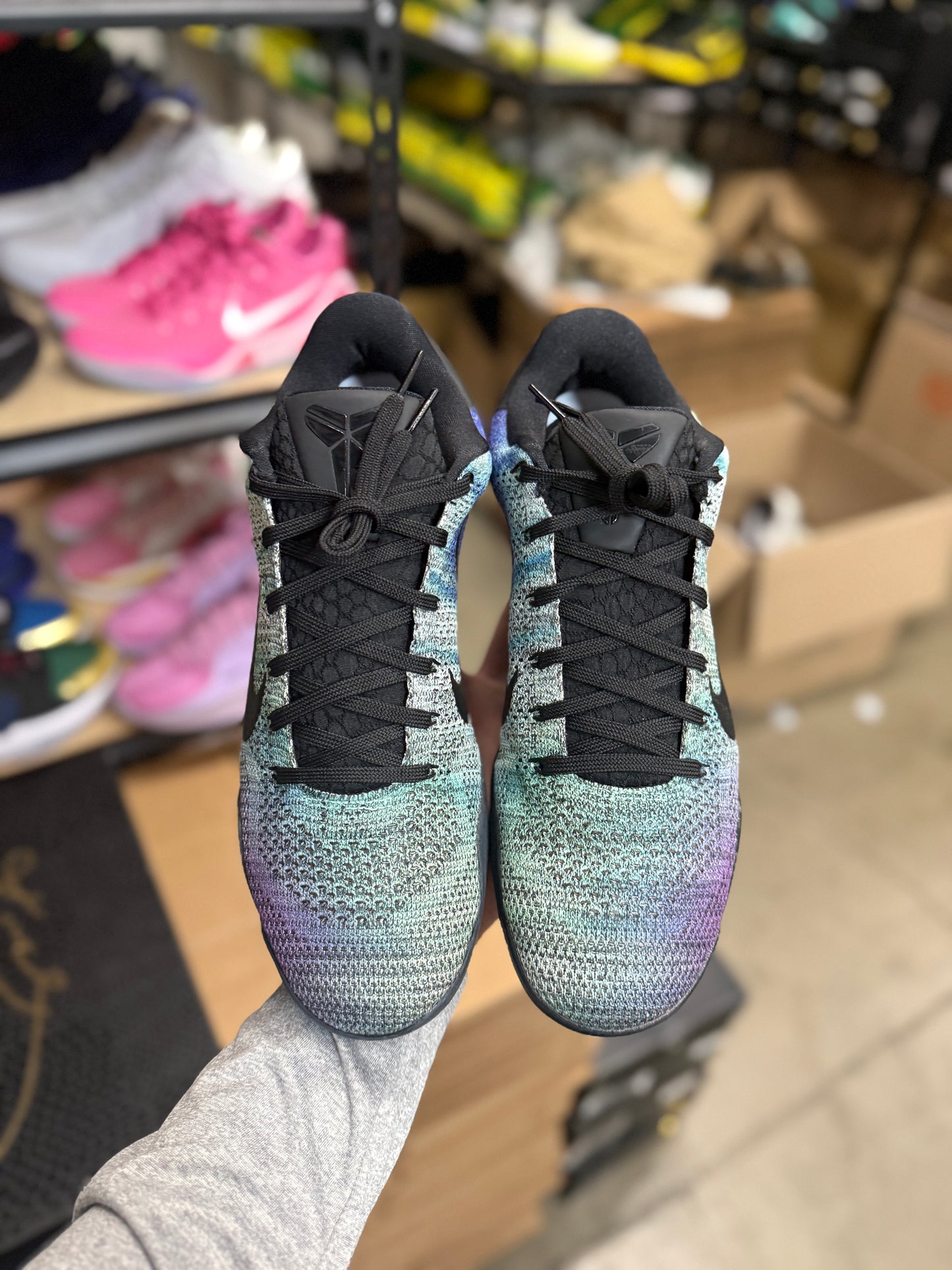 Kobe 11 Northern Lights (10)