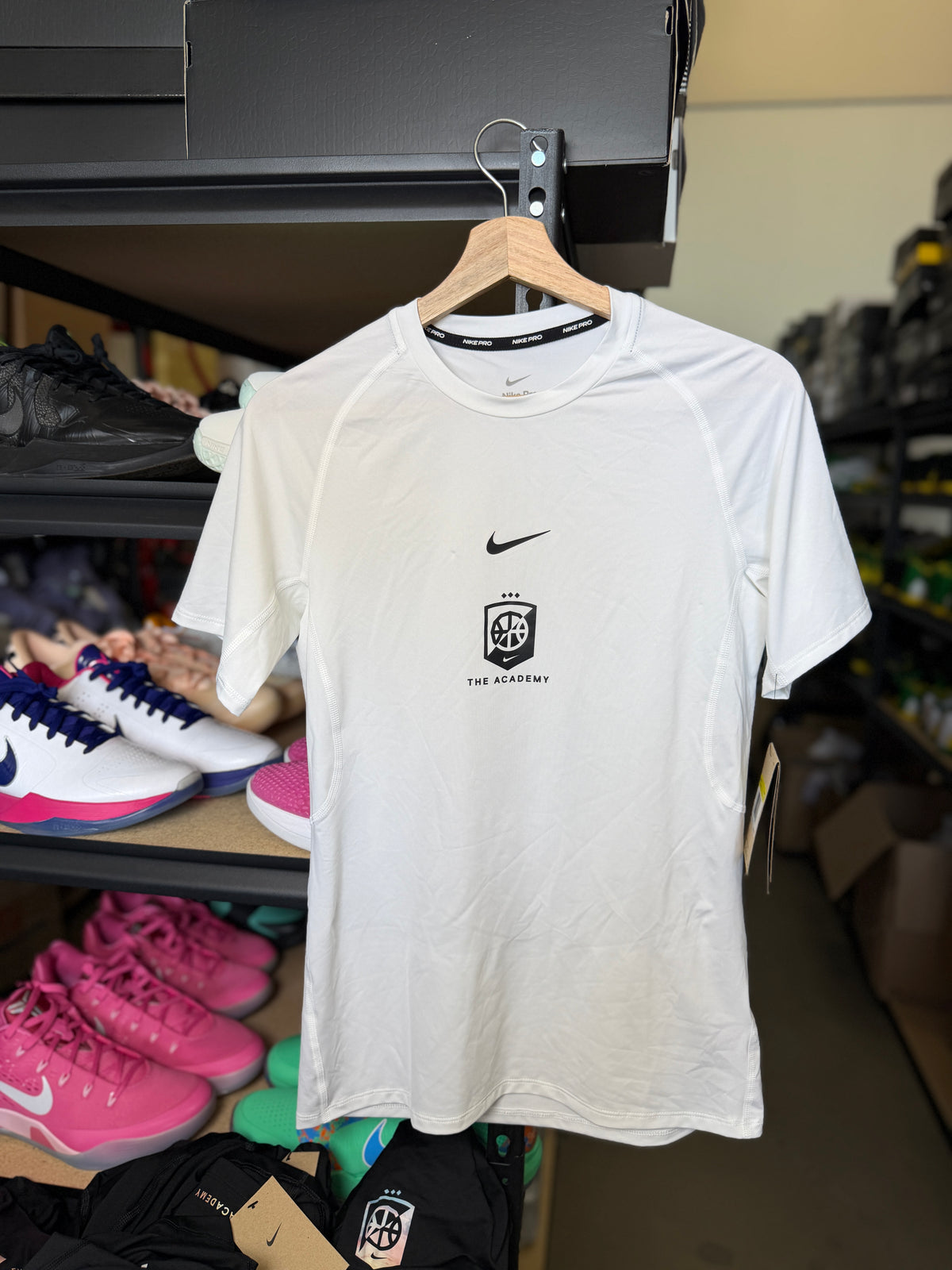Eybl skills Academy tee
