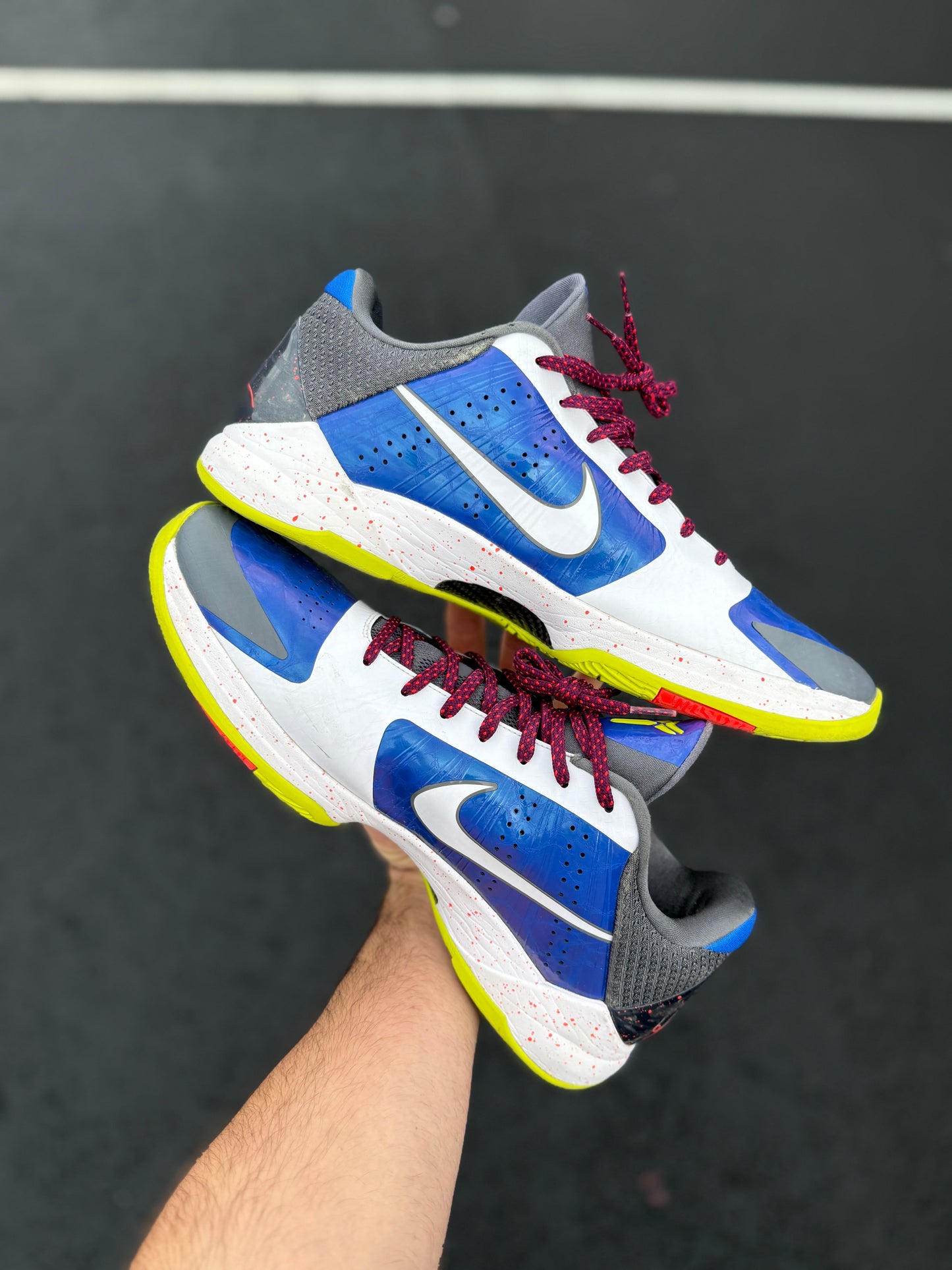 Trevor Ariza PE (size 15)