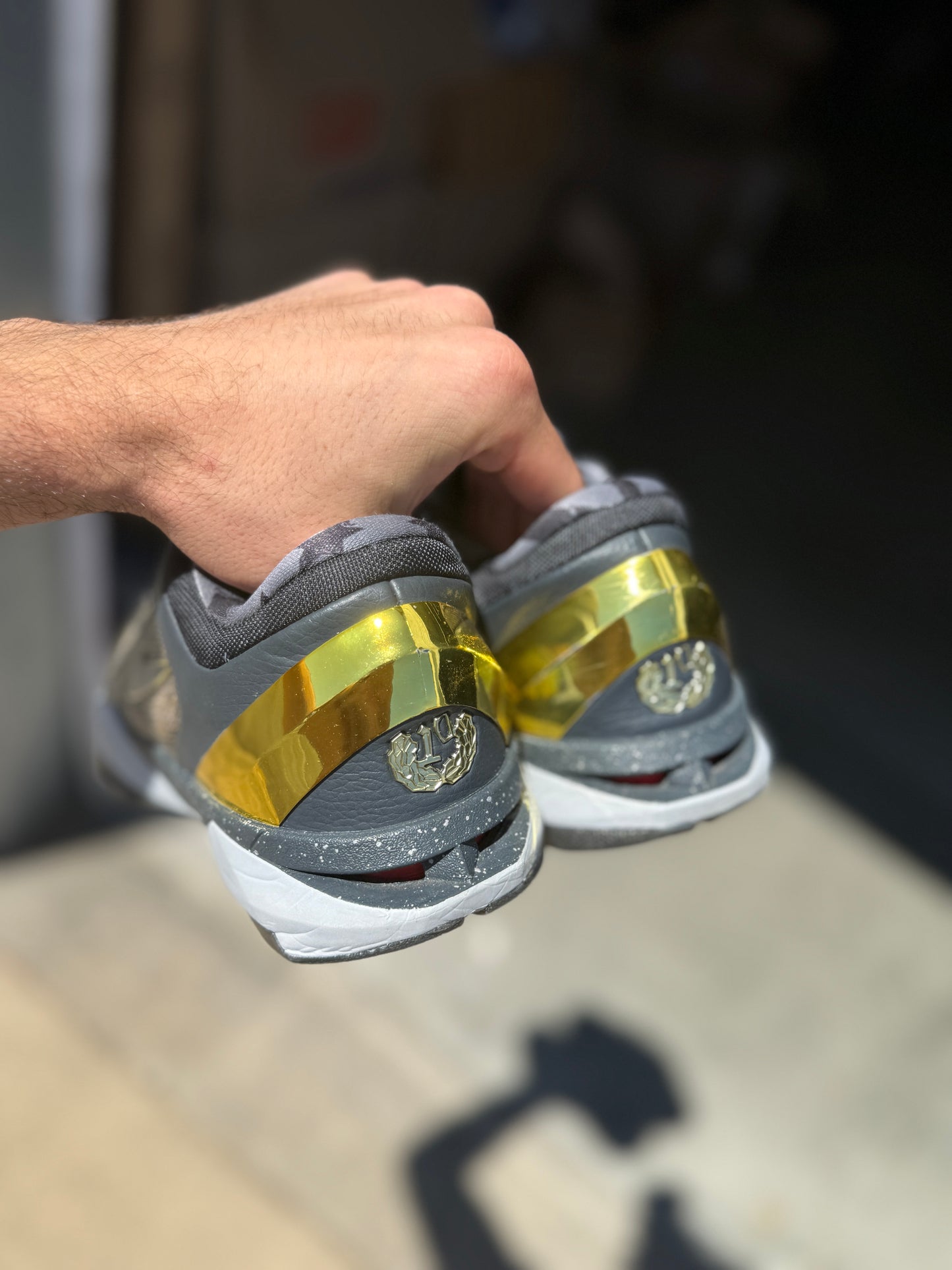 Preludes 7s (size 9.5)