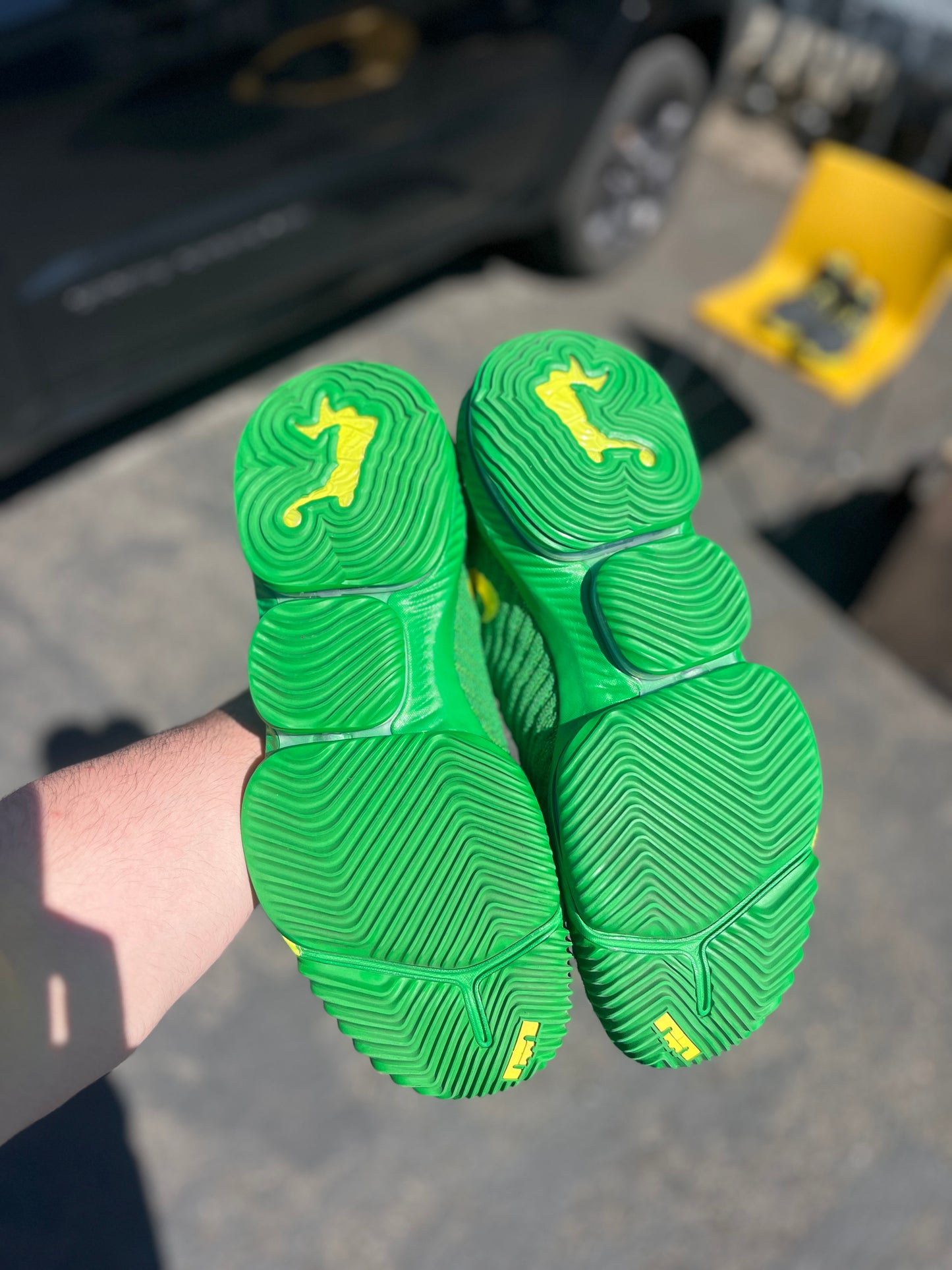 Bron Oregon PE (size 15)