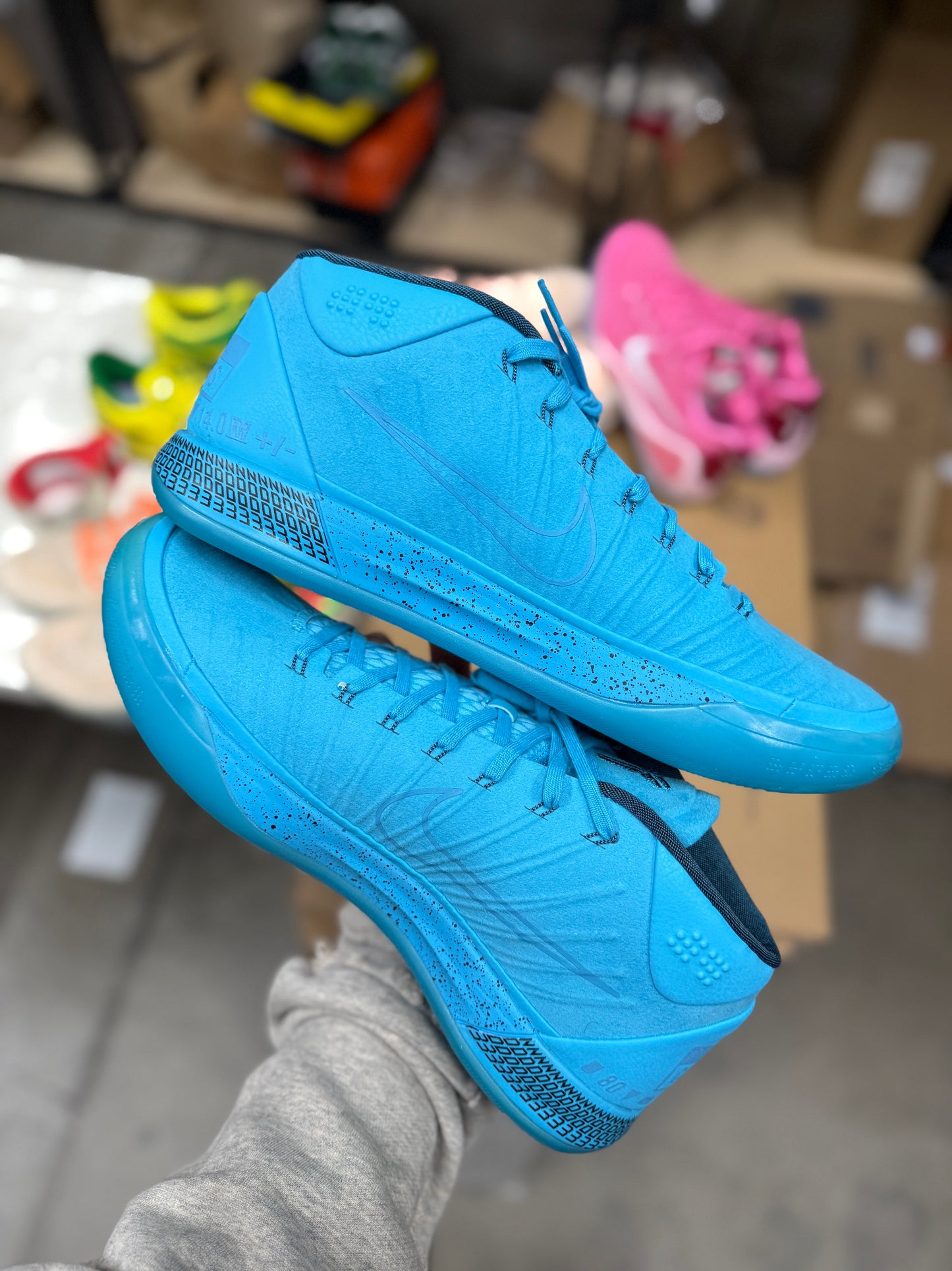 Kobe AD Honesty (size 12)